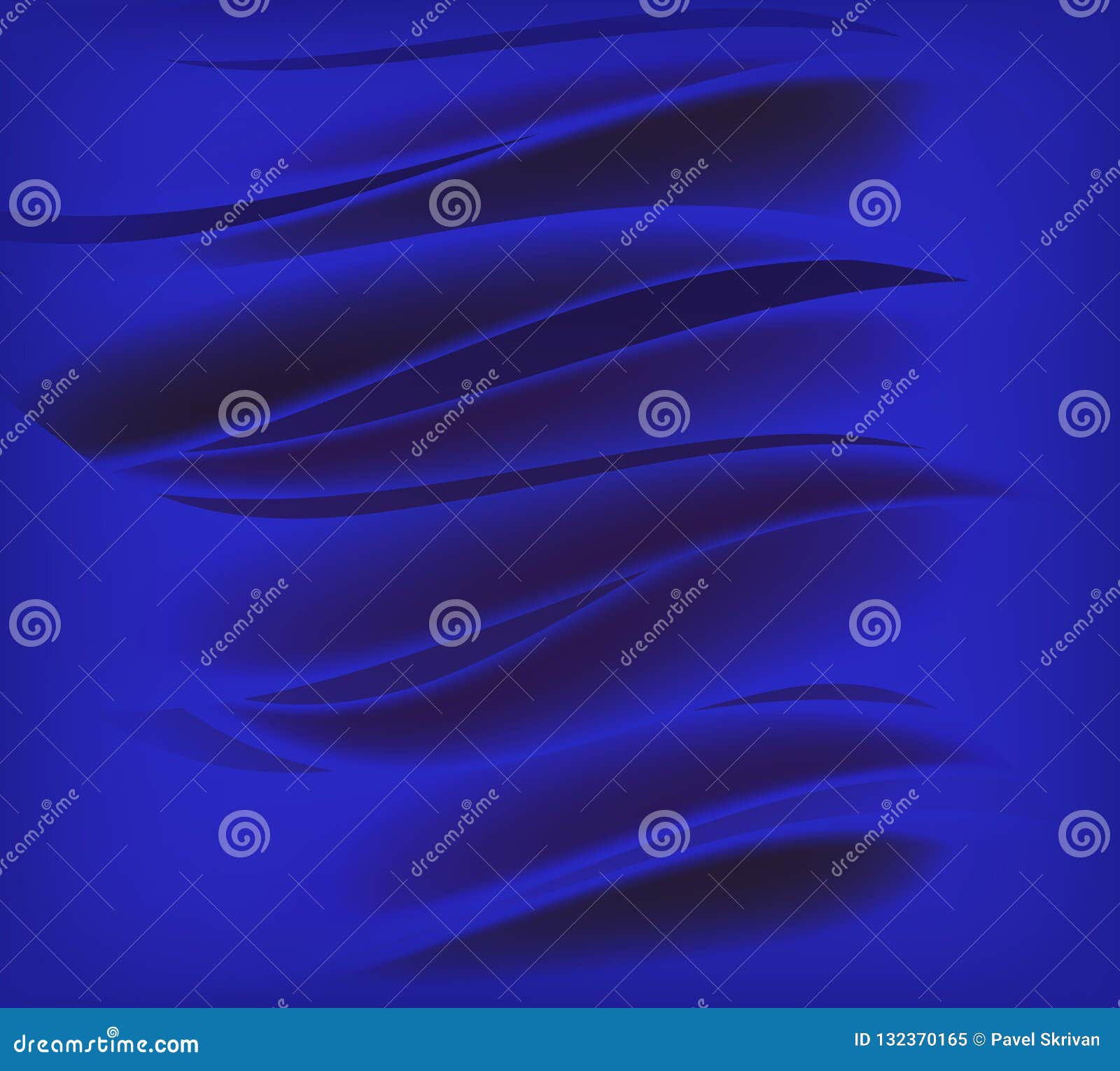 waves abstract background