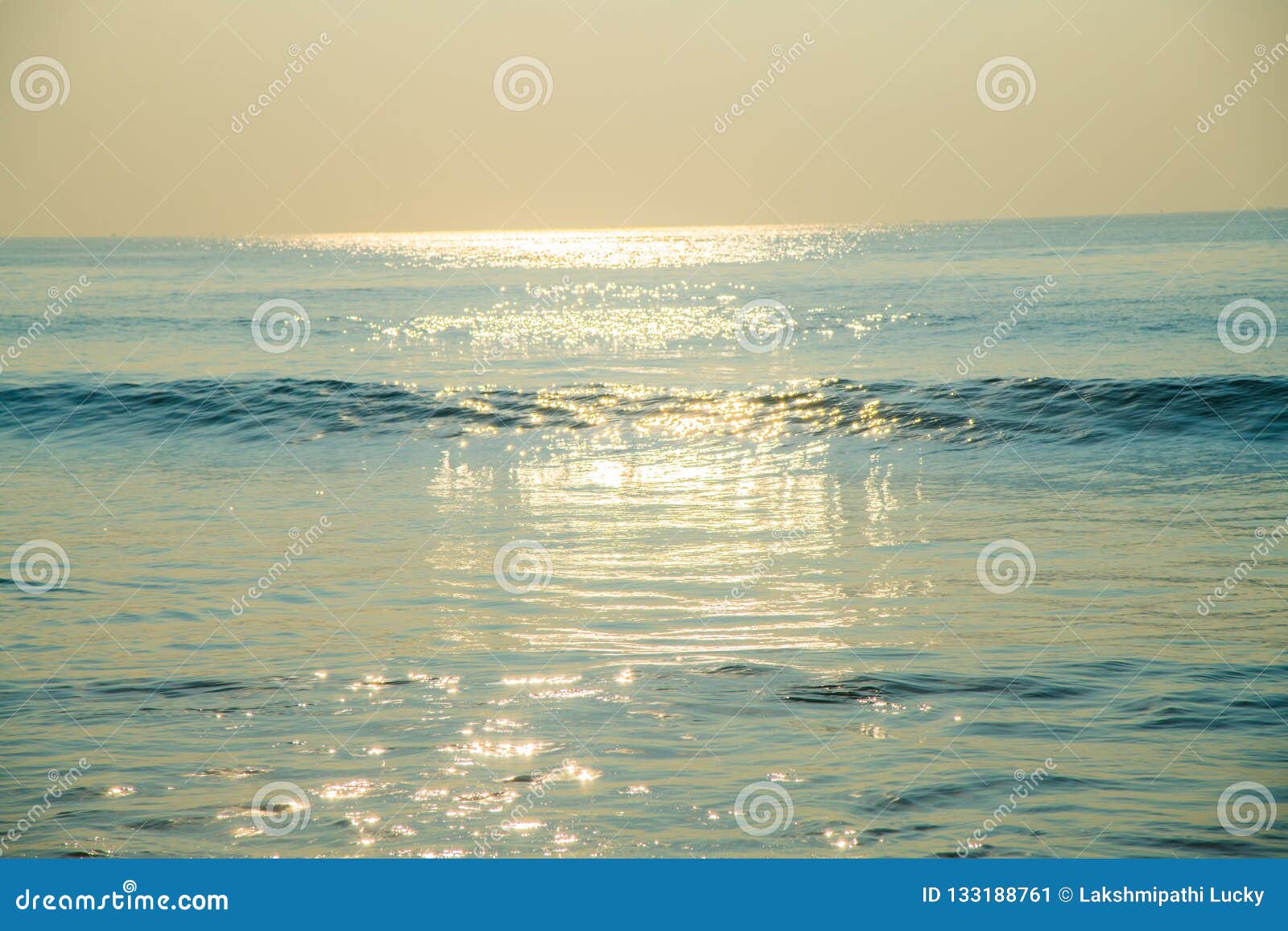 Waves at Beach Sea Water Motion Blur Stock Image Image of golden