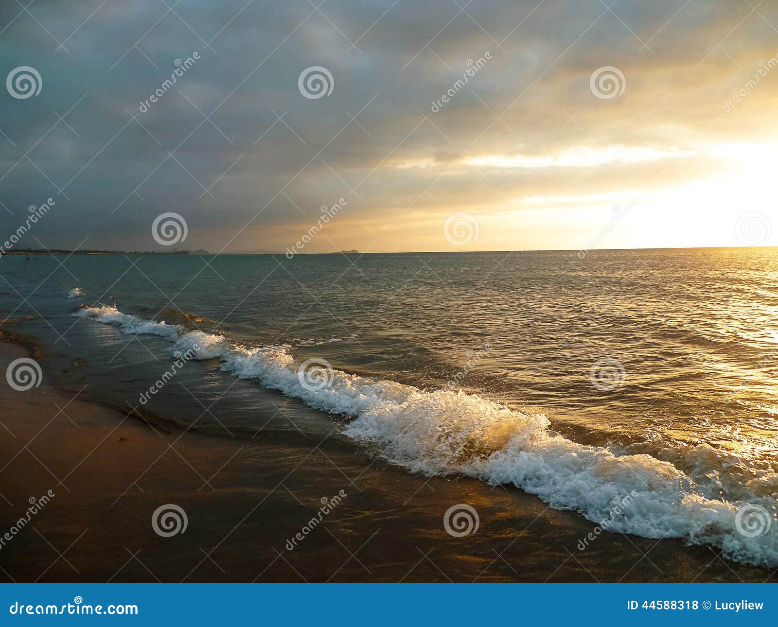 Waves stock photo. Image of tides, leisure, waves, landscape 44588318