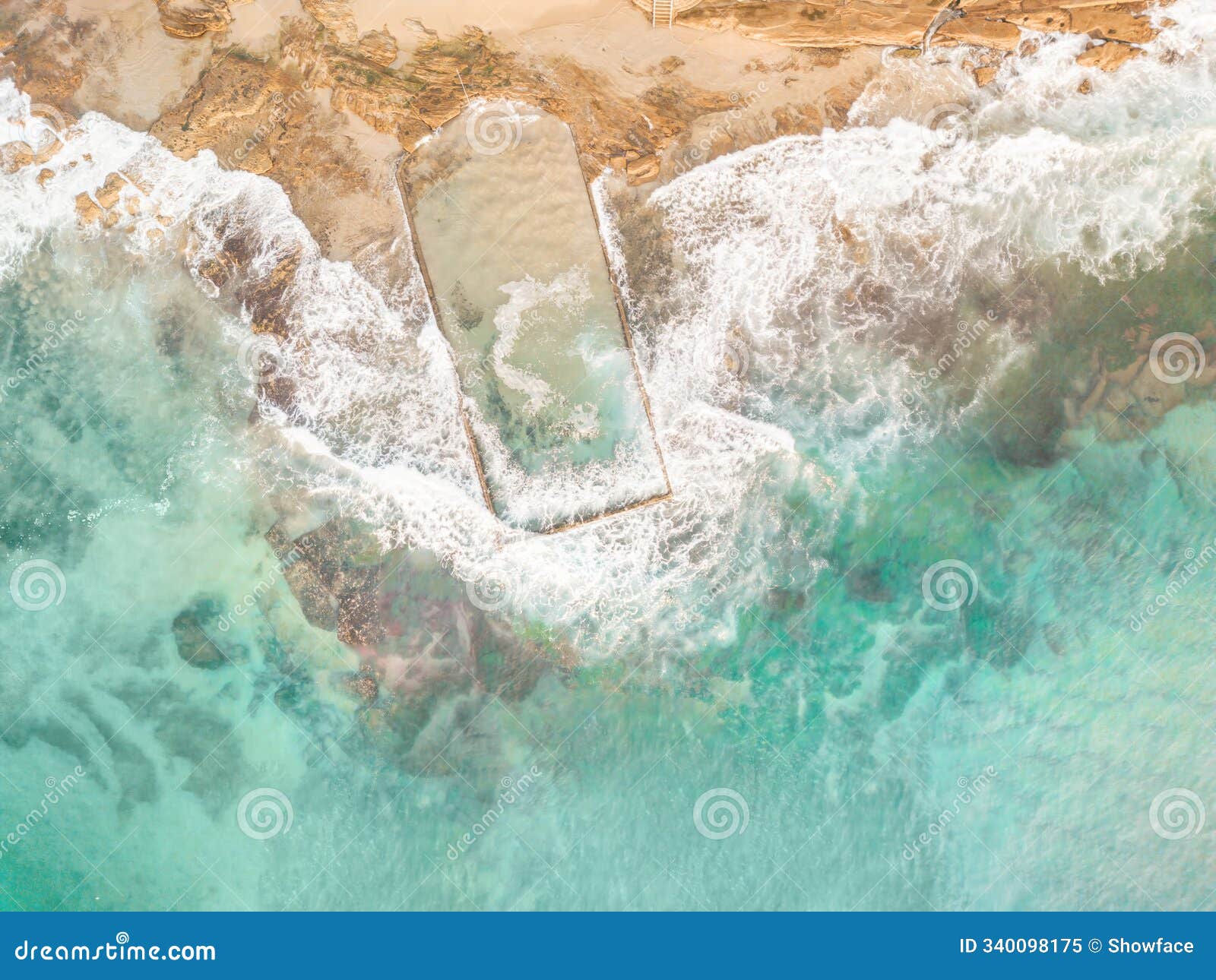 north cronulla ocean rockpool