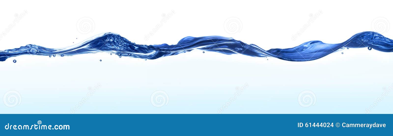 waves wave water banner background