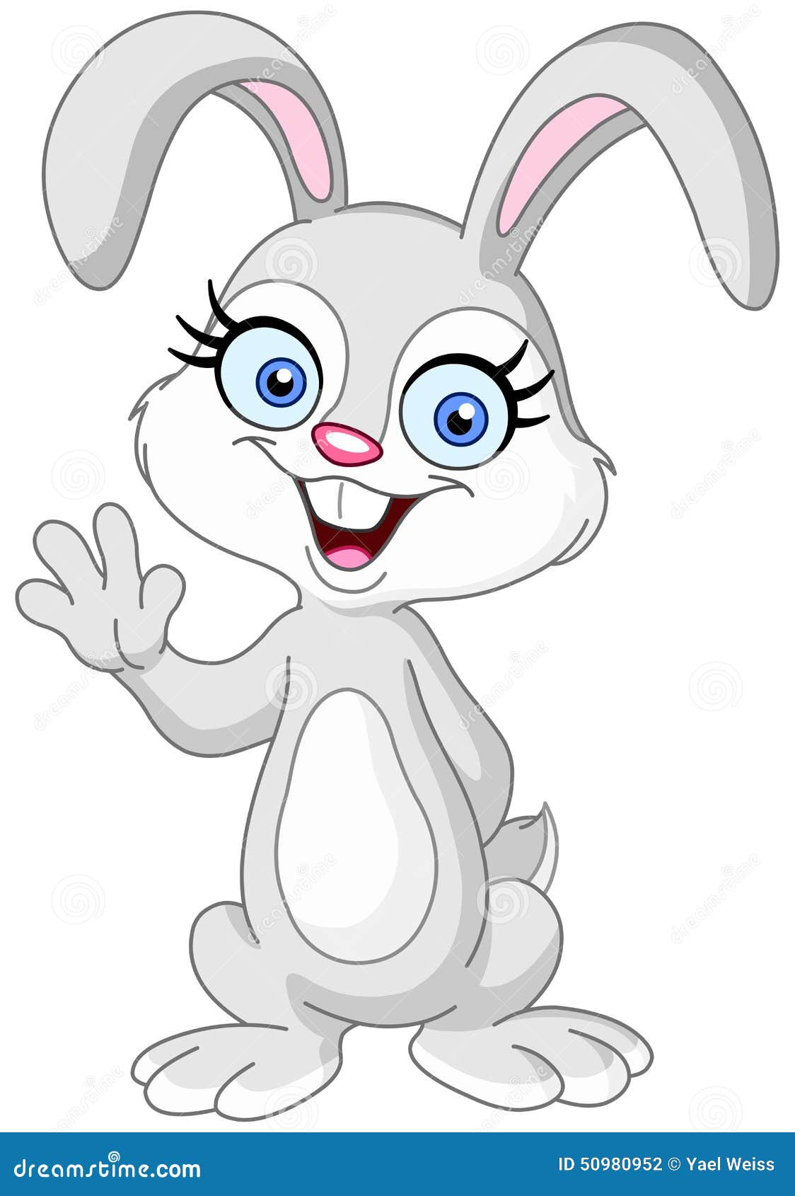 Waving Goodbye Cartoon Rabbit Stock Illustrations – 12 Waving Goodbye  Cartoon Rabbit Stock Illustrations, Vectors \u0026 Clipart - Dreamstime, image size:1124x1690