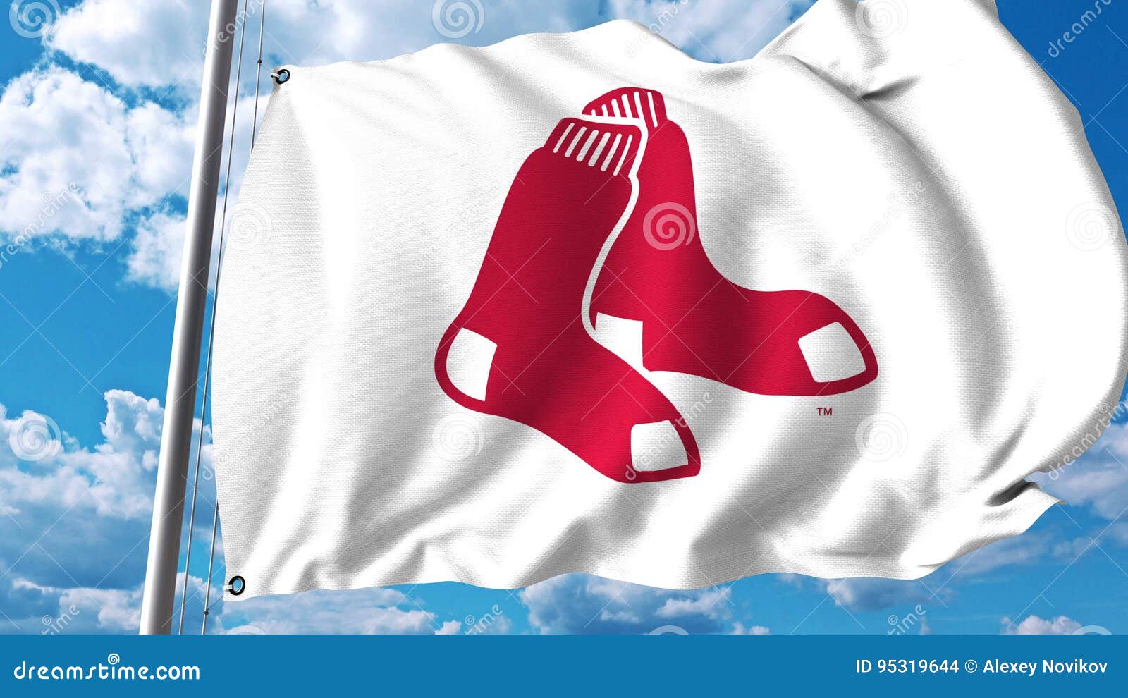 Boston Red Sox Logo Stock Illustrations – 29 Boston Red Sox Logo Stock  Illustrations, Vectors & Clipart - Dreamstime