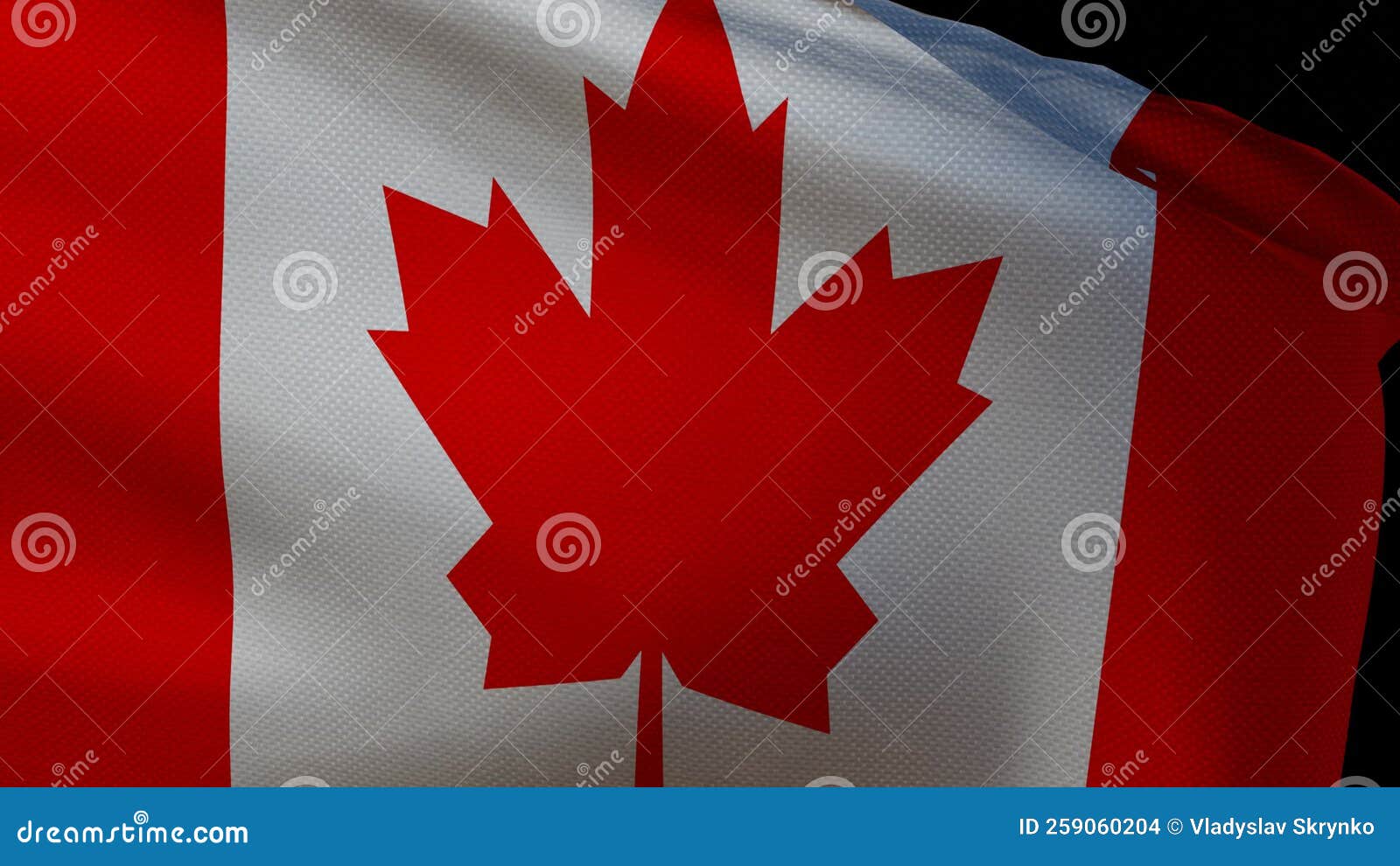 Animated 3d Flag Canada Stock Footage & Videos - 42 Stock Videos