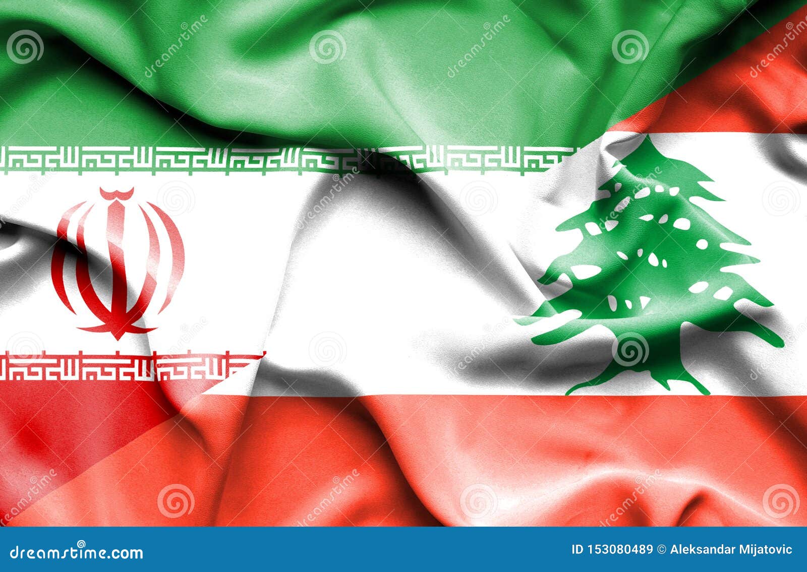Vs lebanon iran Iran