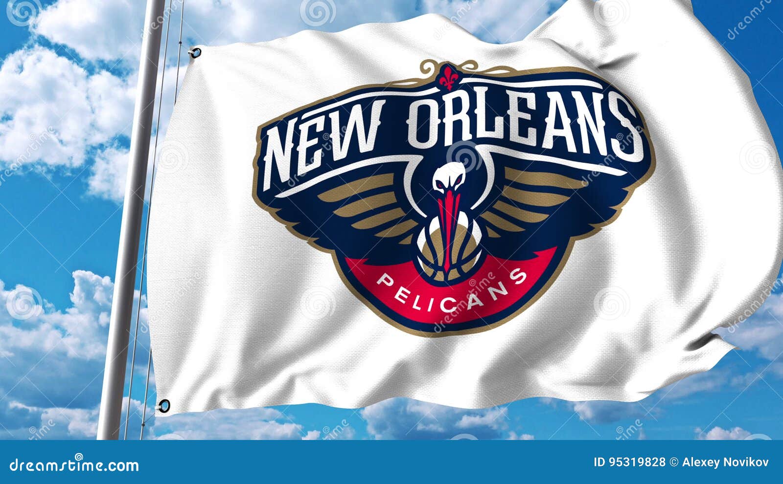 New Orleans Pelicans Logo Wallpaper  Background Wallpapers