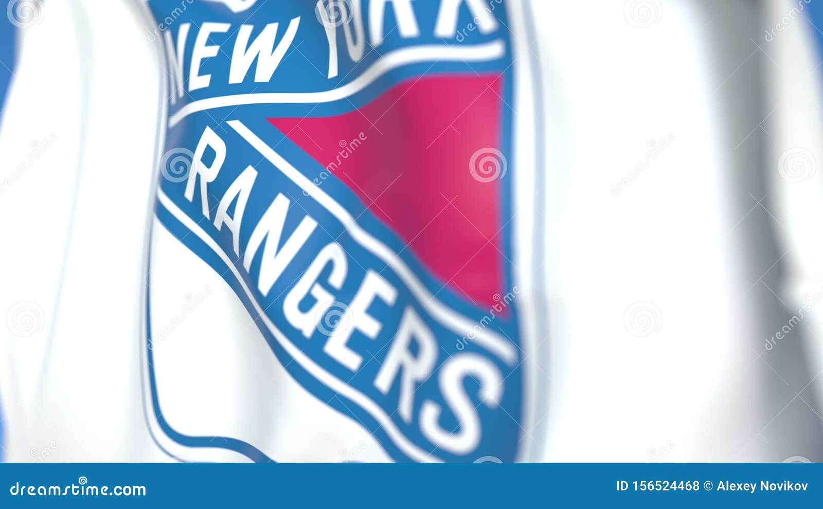 Download New York Rangers Graphic Art Wallpaper