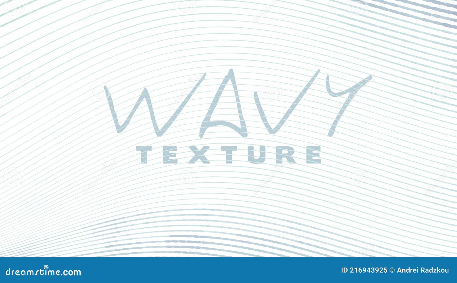 wavy texture with undulate lines. simple  graphics