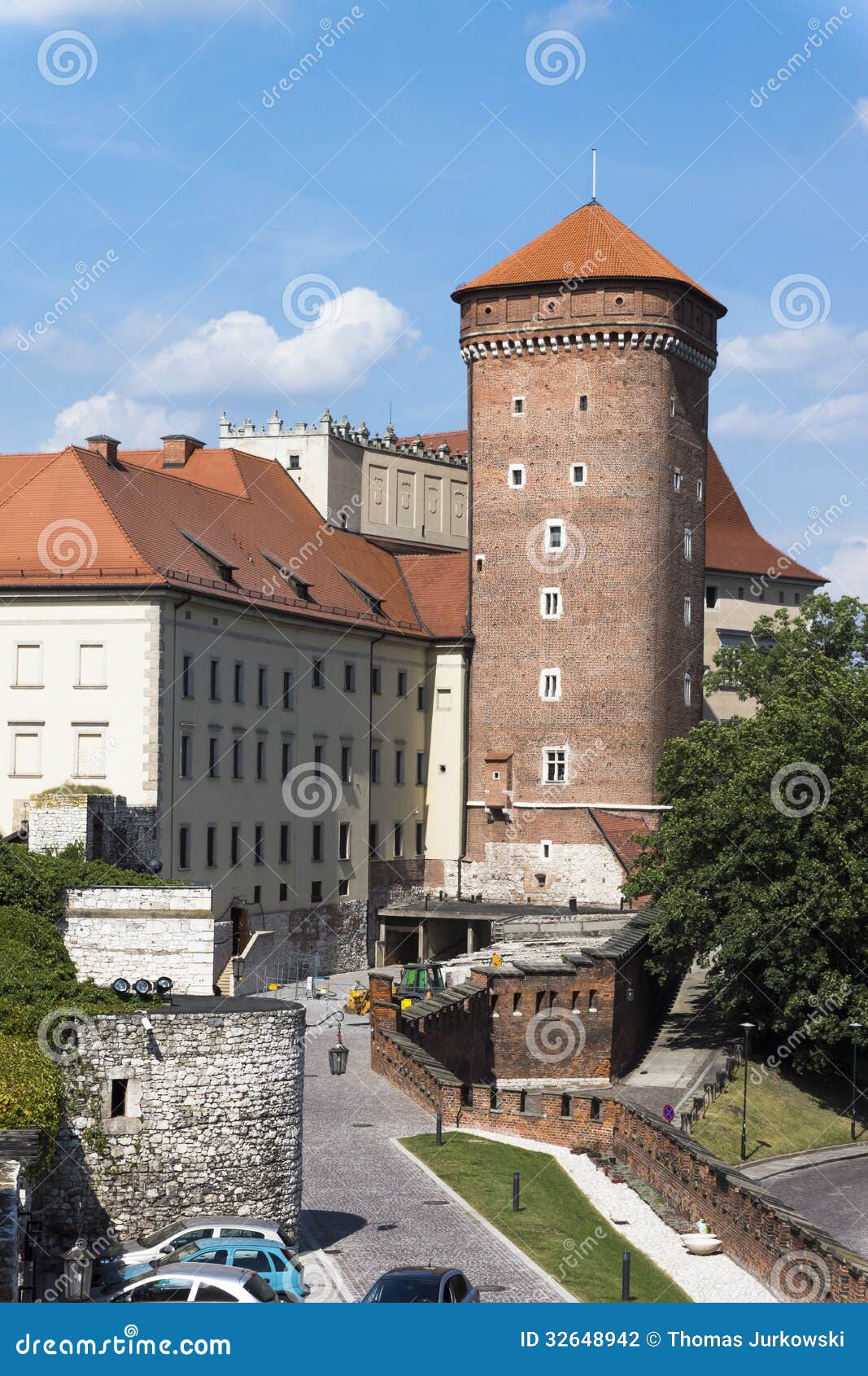 wawel castle