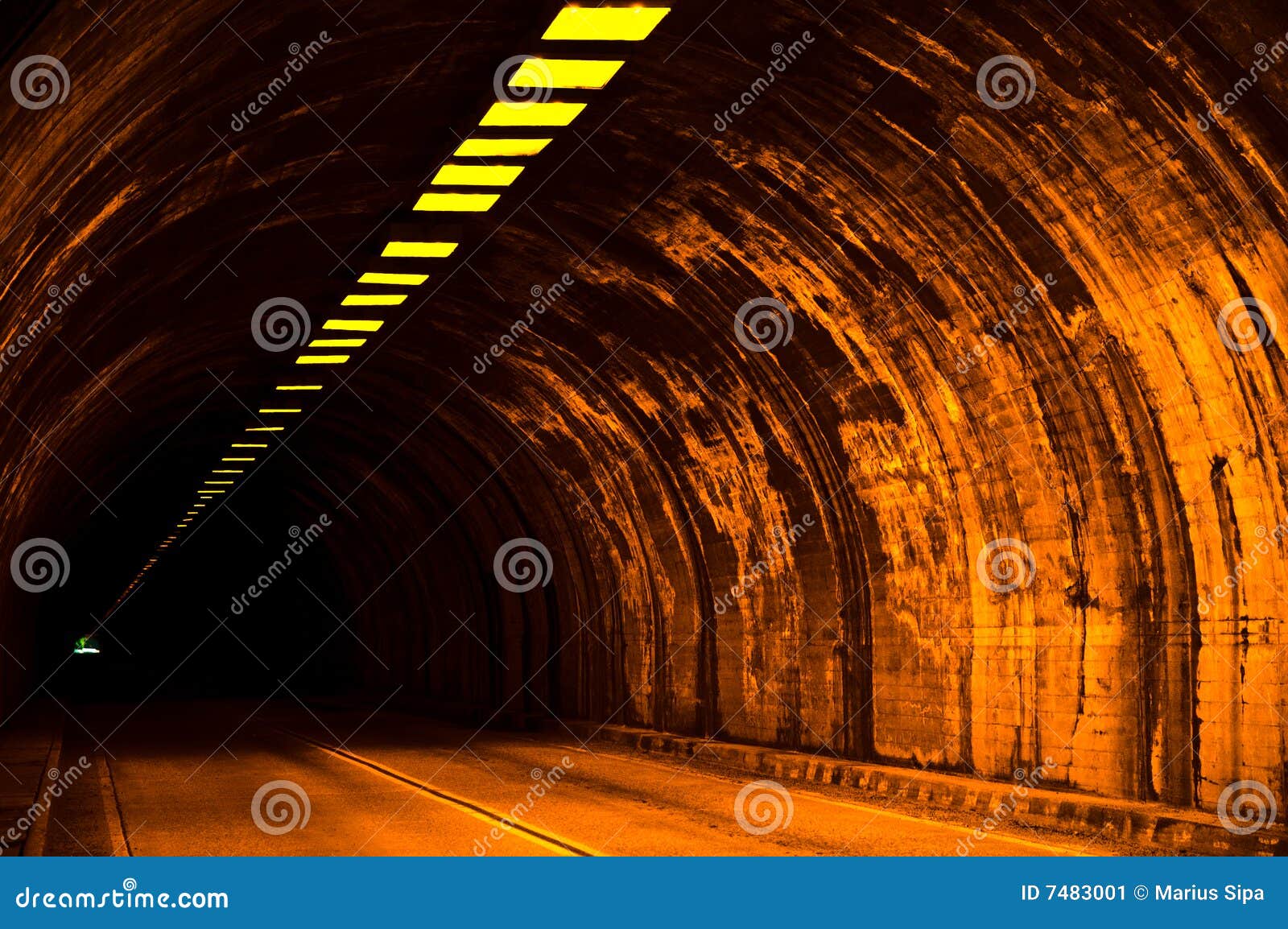 wawona tunnel, yosemite