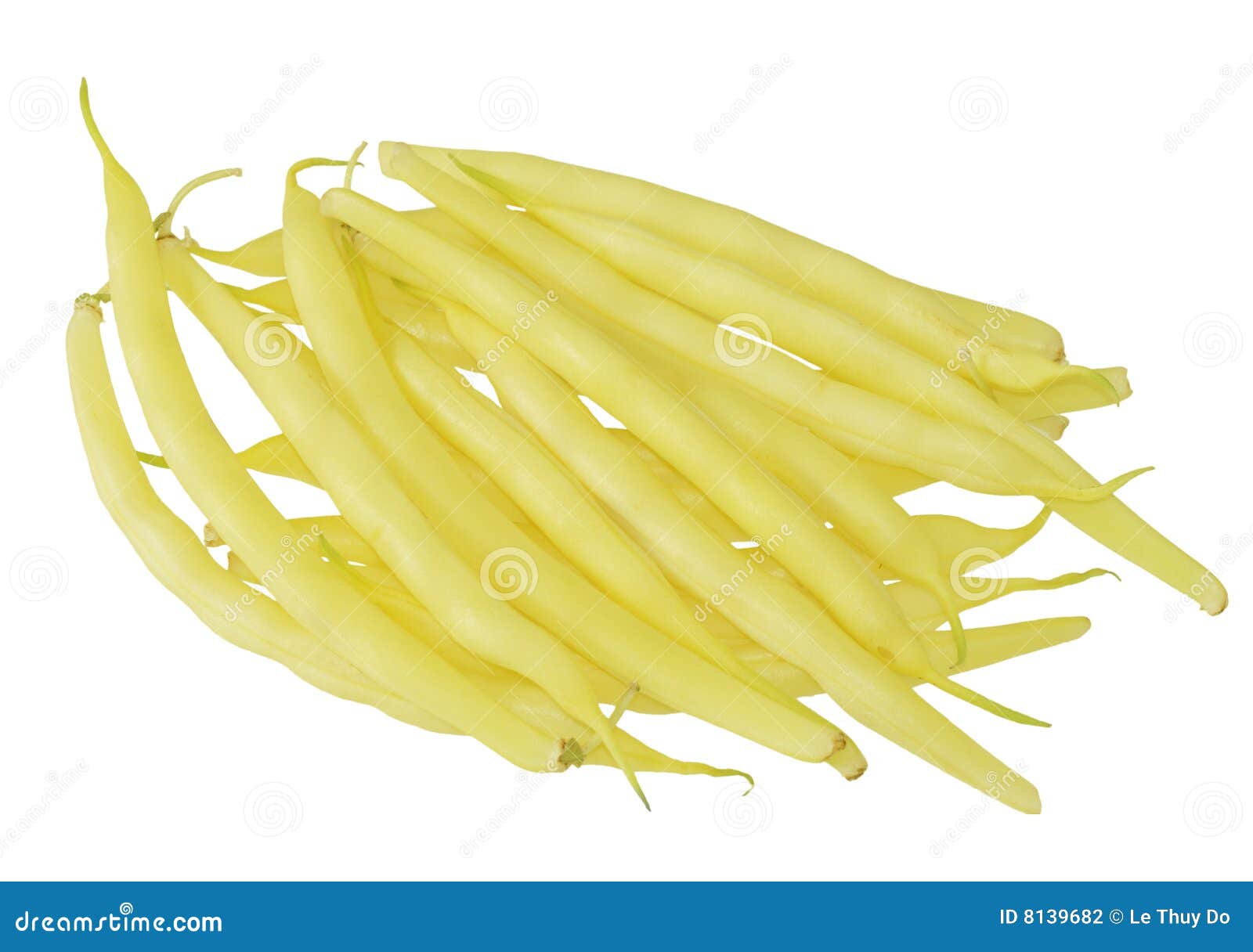 Wax bean stock photo. Image of fruit, beans, pile, organic 8139682