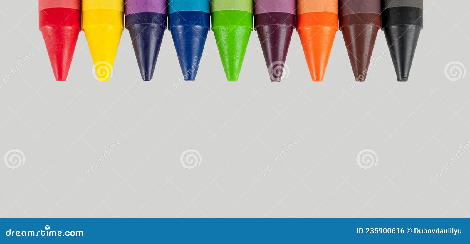 4,100+ Child Coloring Crayons Stock Illustrations, Royalty-Free