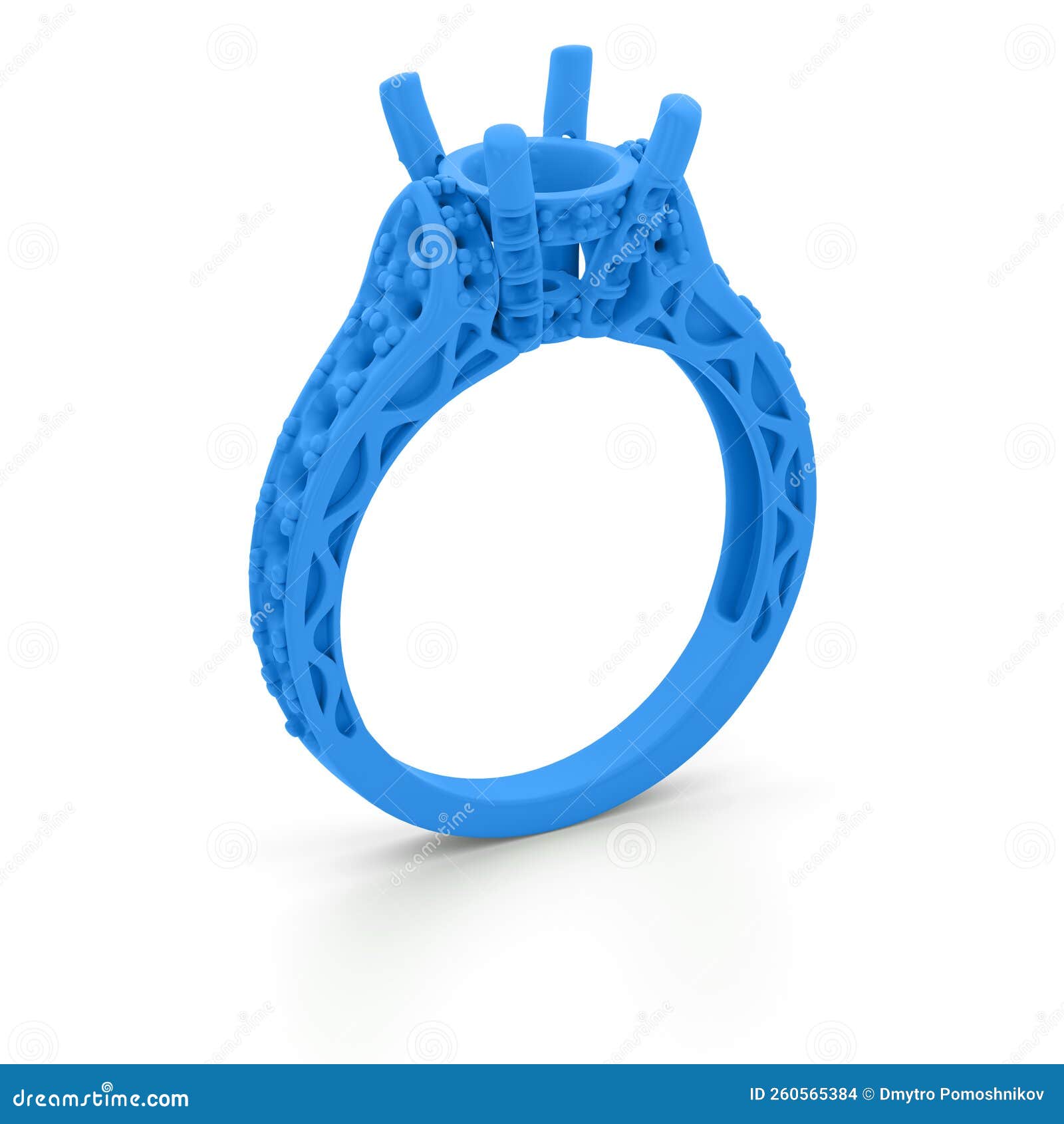 Ring - 3D Model by Explorer