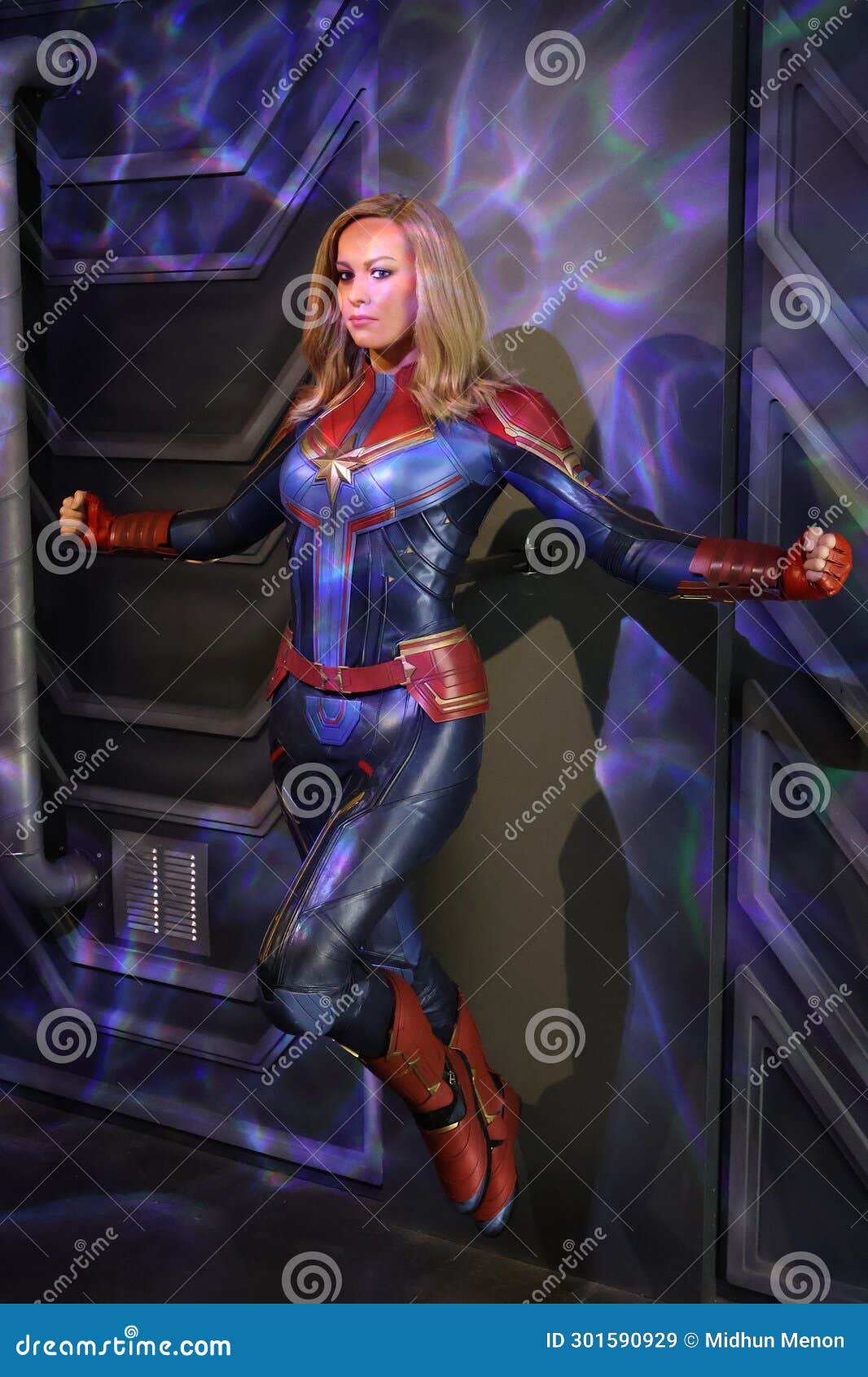 Marvel Avengers Spider-Man Spider-Gwen Captain America Girls Cosplay  T-Shirt and Leggings Toddler to Little Kid