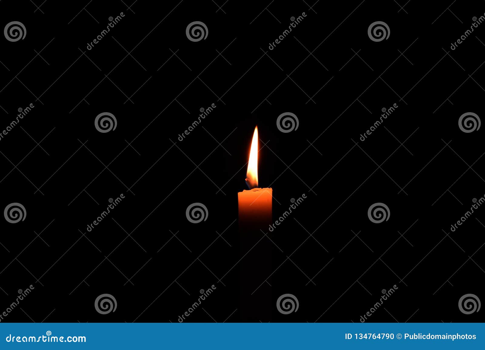 Wax, Flame, Lighting, Candle Picture. Image 134764790