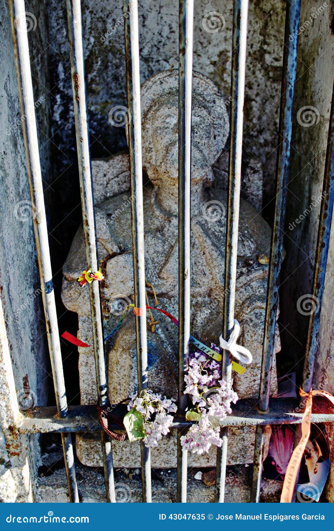 The way to Saint James 10 stock image. Image of james 43047635