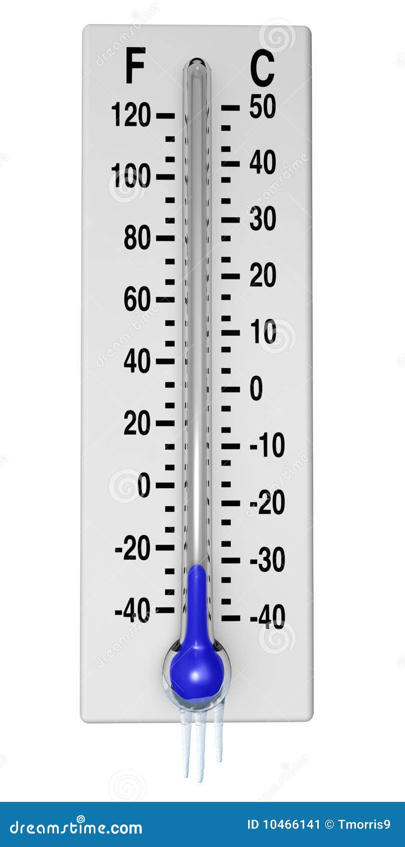 Outdoor Thermometer Wall House Shows Very Low Temperature Degrees Celsius  Stock Photo by ©Iri_sha 242822634