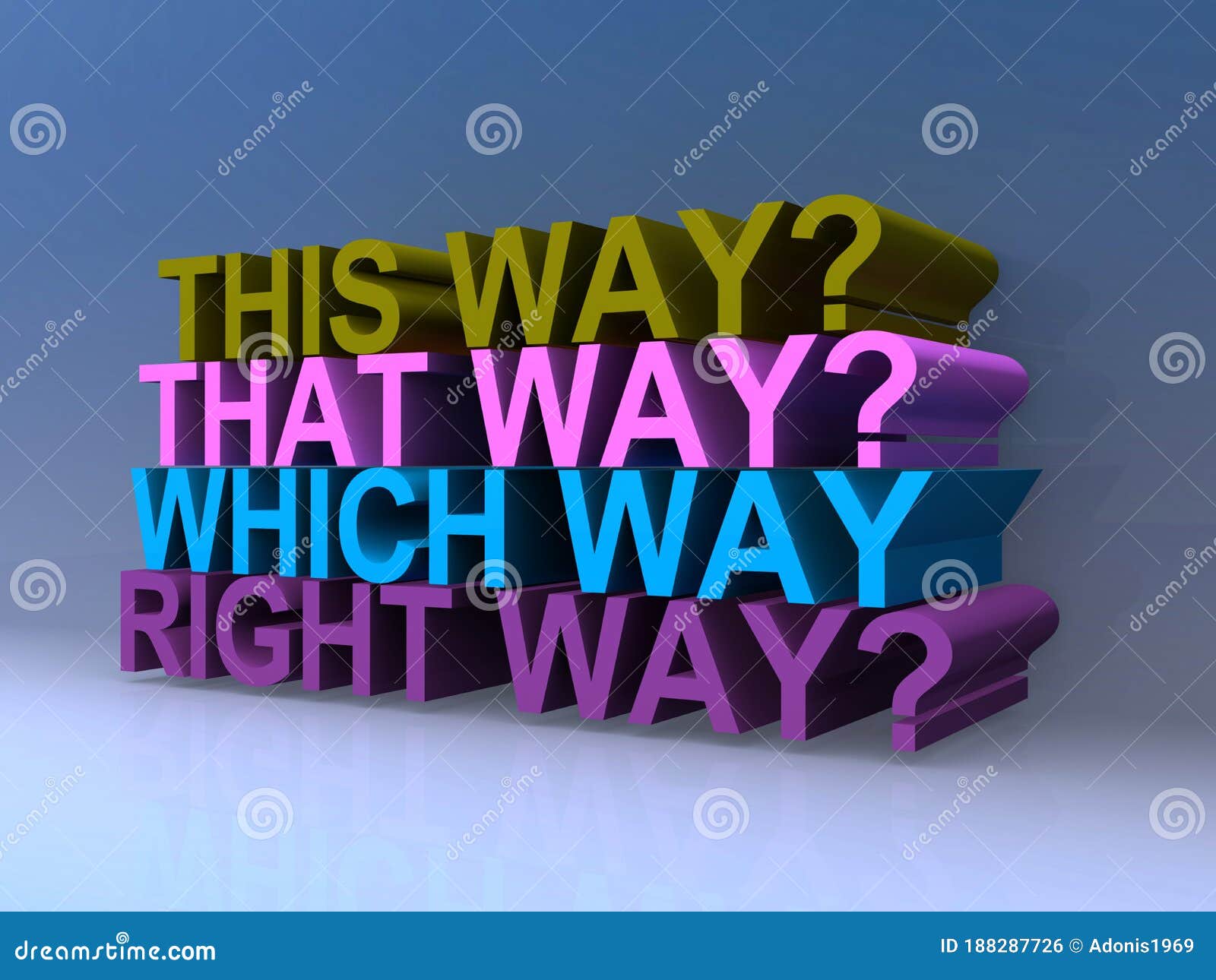 This Way That Way Which Way Right Way Stock Photo Image Of Direction This Way That Way Which Way Right Way Stock Photo Image Of Direction