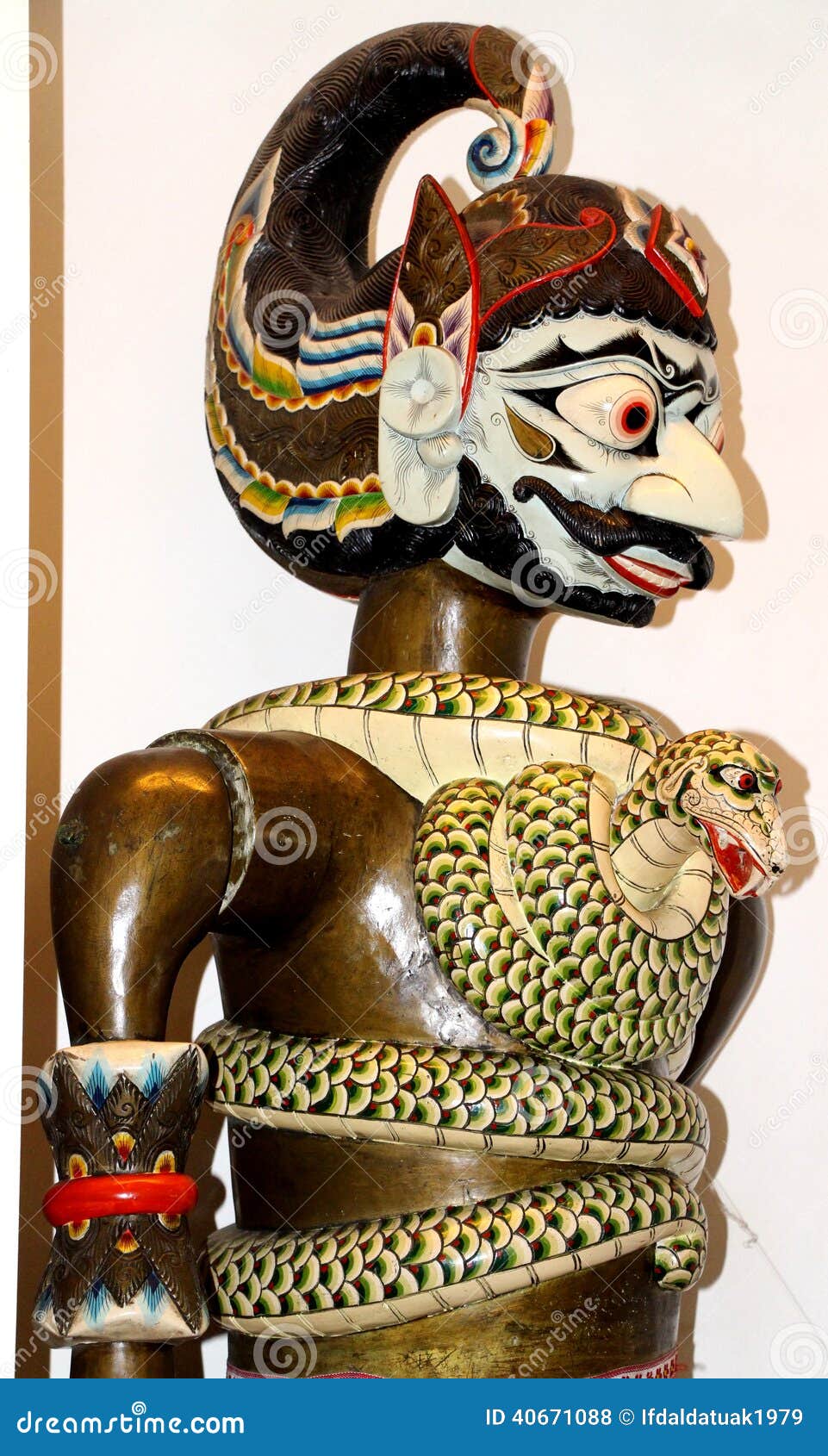  Wayang bima  stock photo Image of indonesia bima  biman 