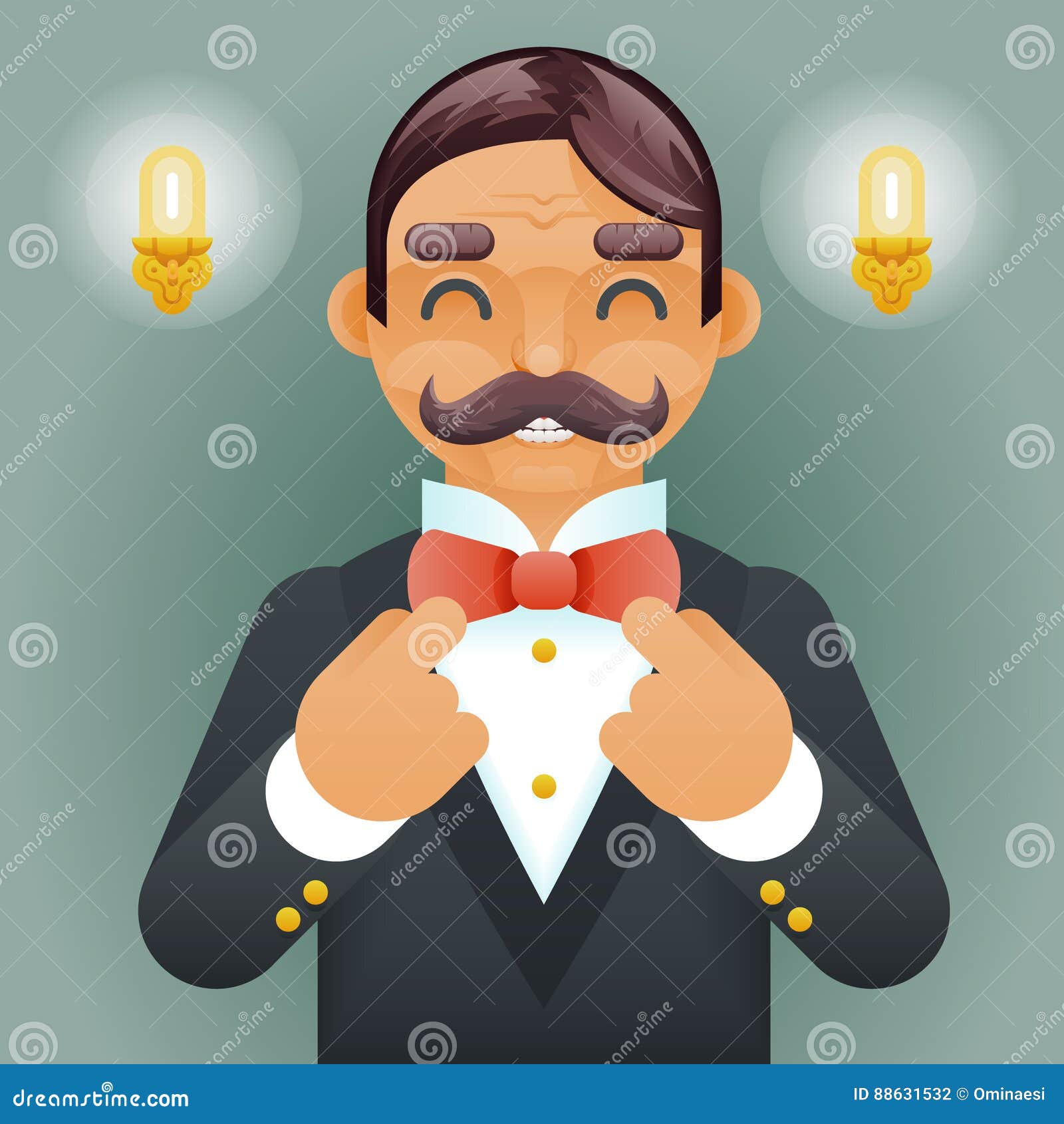 Download Wealthy Victorian Gentleman Businessman Character Correct ...