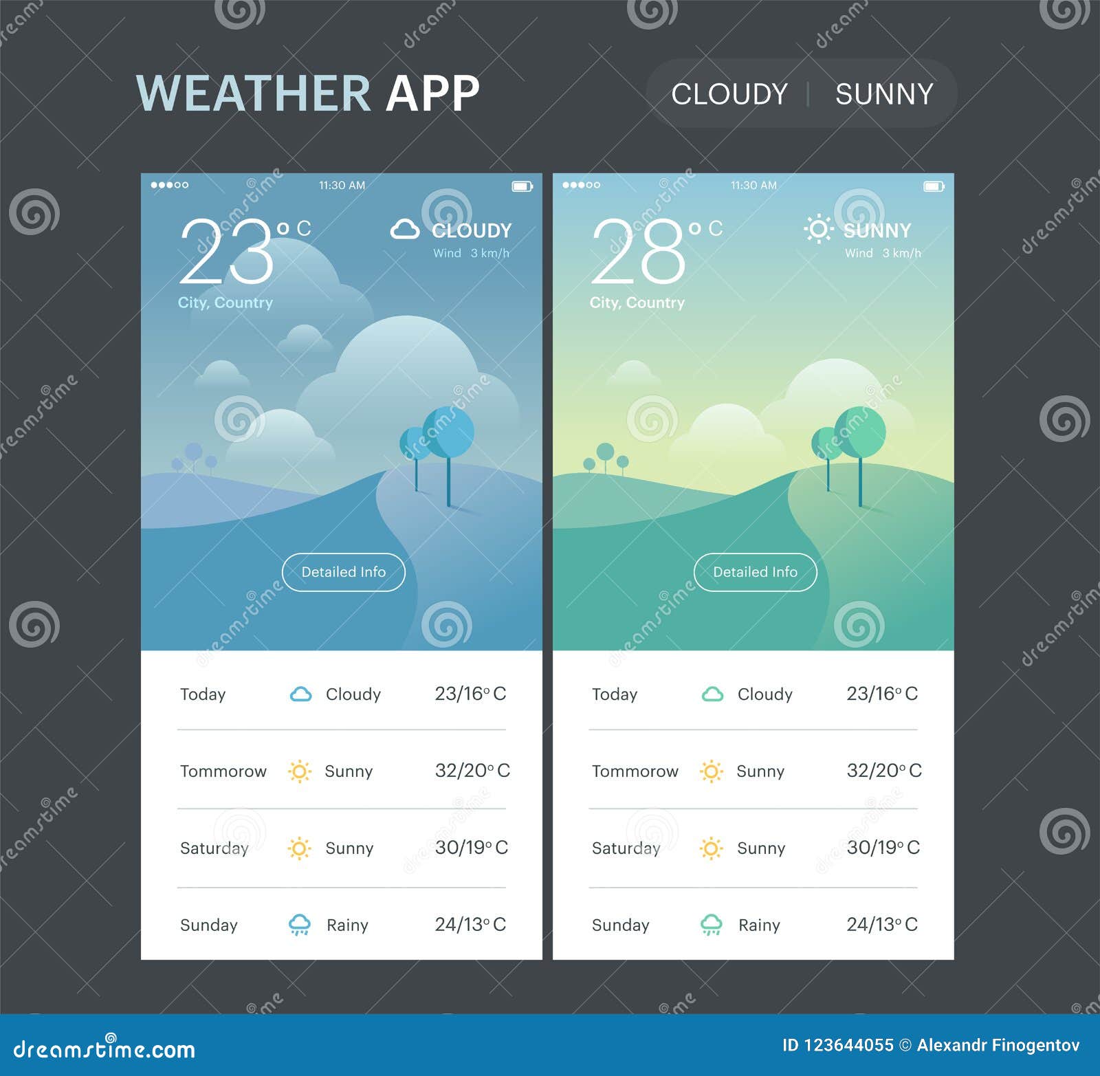 weather display app weather display app