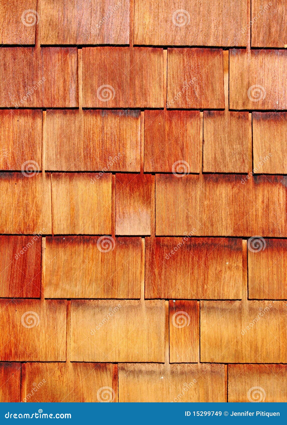 Weather Treated Wood Siding Stock Image Image of weather, brown 15299749