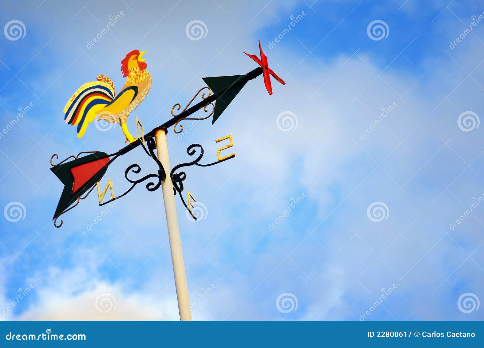 weather vane