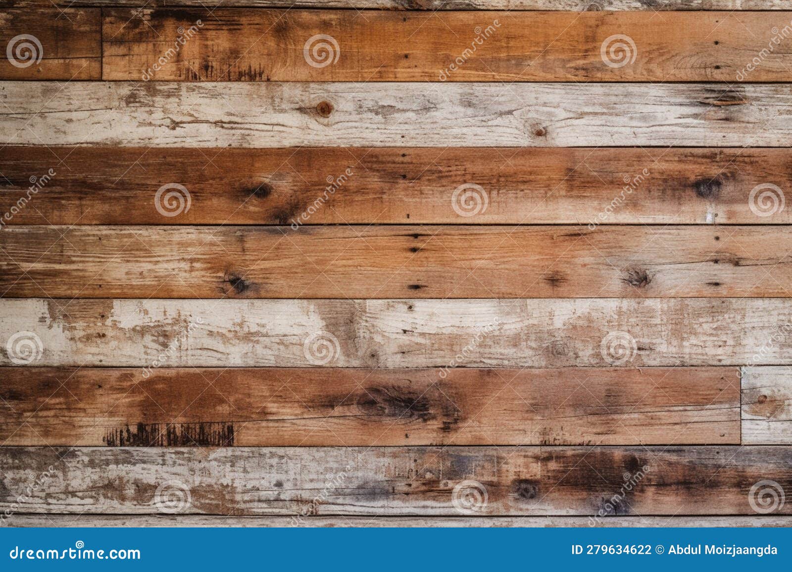 Weathered Barn Wood Backdrop Showcasing Rustic Charm and Character