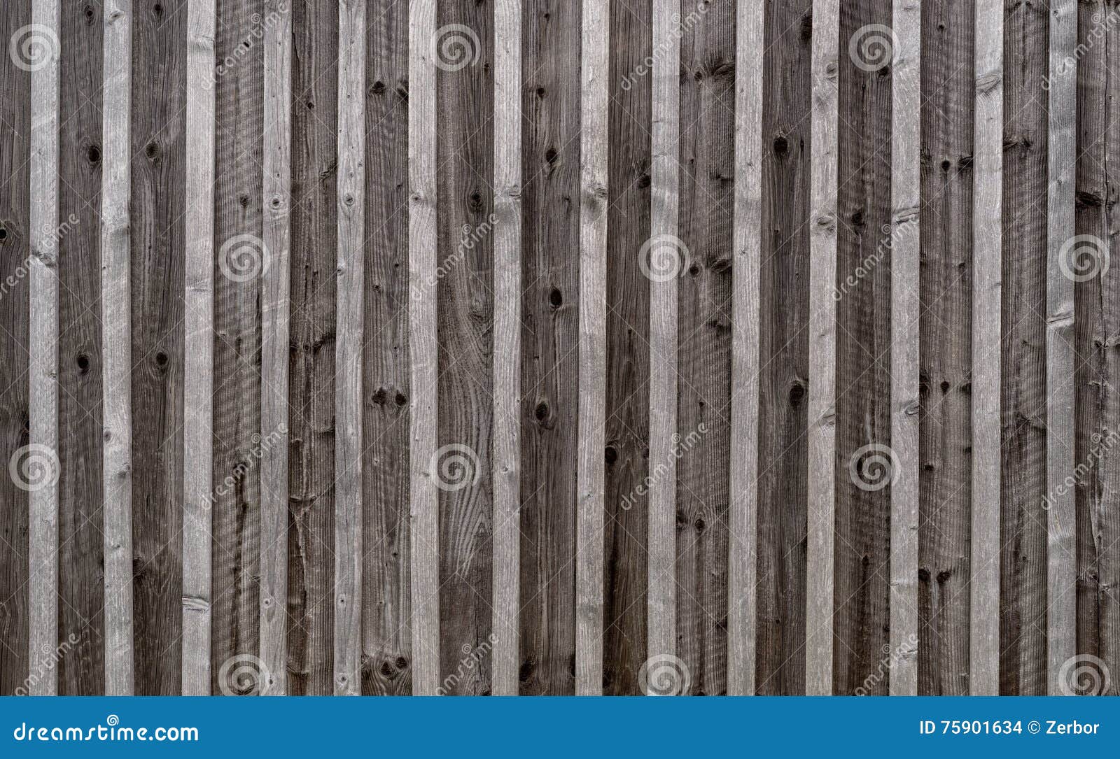 Weathered gray barn wood stock photo. Image of grey, structure 75901634