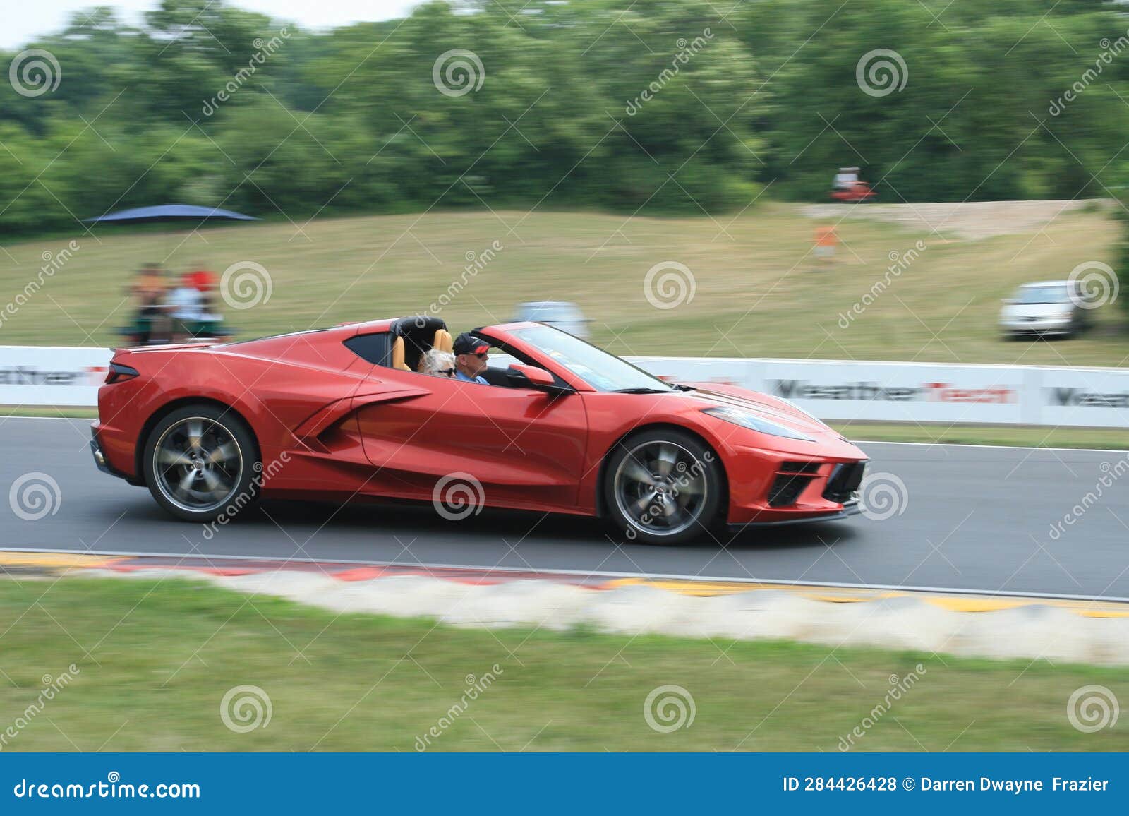 WeatherTech International Brian Redman 2023 LXVI Editorial Stock Photo