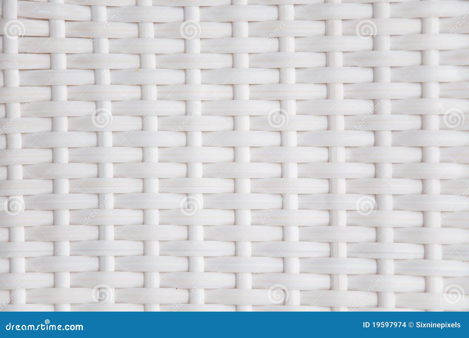 Weave pattern stock photo. Image of fence, detail, close - 19597974