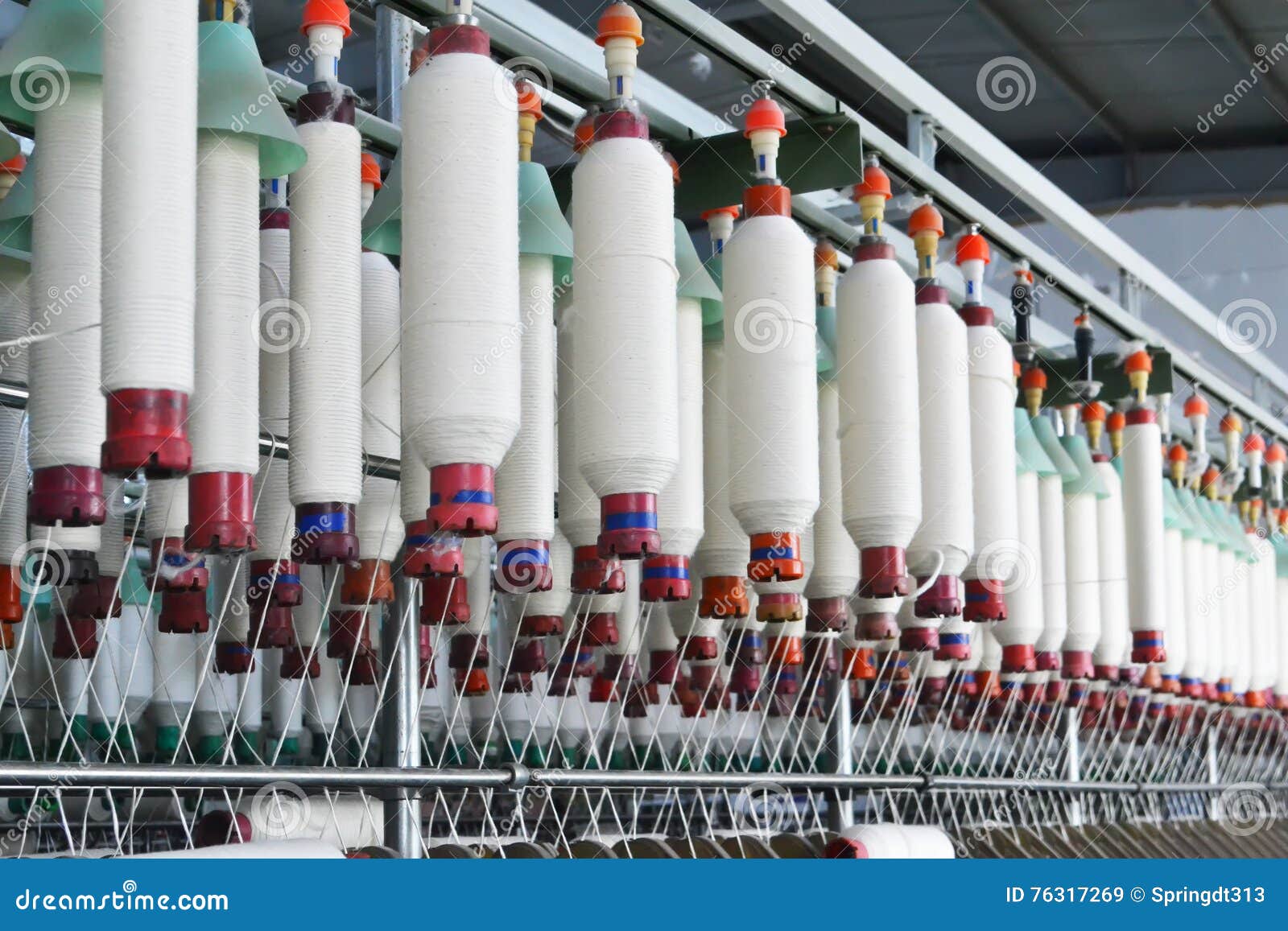 Weaving machine stock image. Image of cotton, craft, combination 76317269