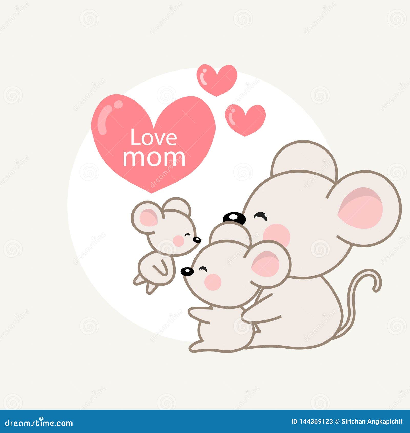 Mice Mom Stock Illustrations 55 Mice Mom Stock Illustrations Vectors Clipart Dreamstime