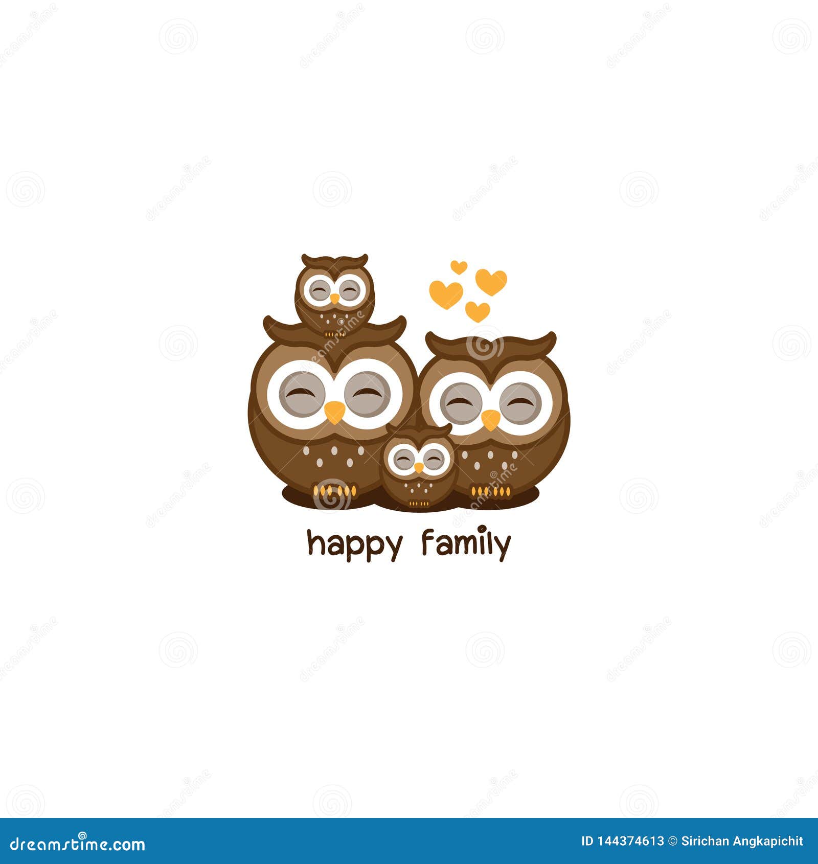 Owl Family Cartoon Stock Illustrations – 3,969 Owl Family Cartoon Stock  Illustrations, Vectors & Clipart - Dreamstime