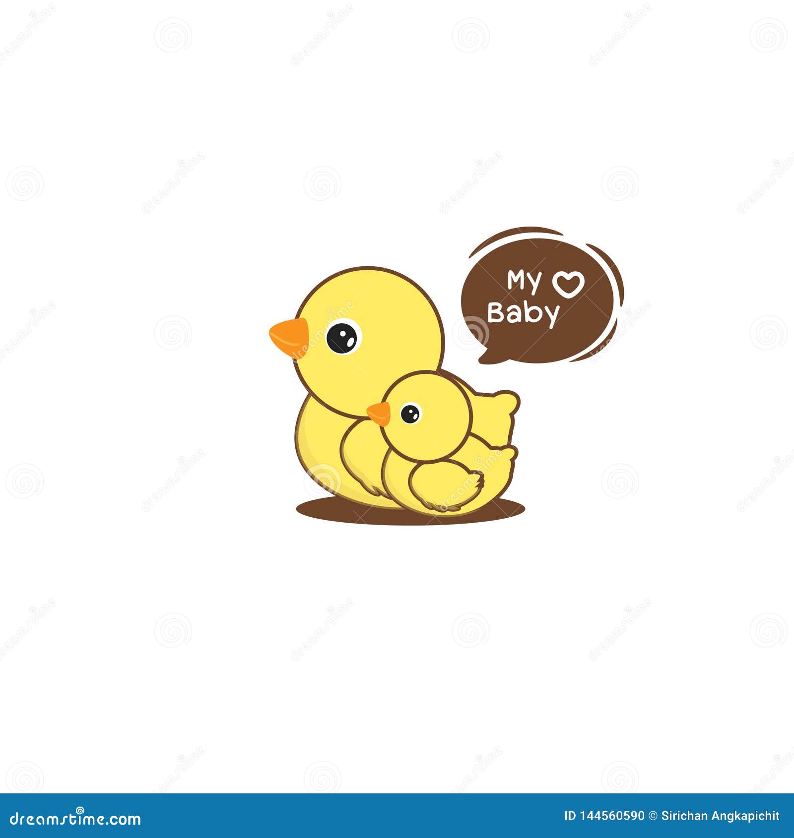 Baby Duck Drawing Stock Illustrations – 5,802 Baby Duck Drawing Stock  Illustrations, Vectors & Clipart - Dreamstime