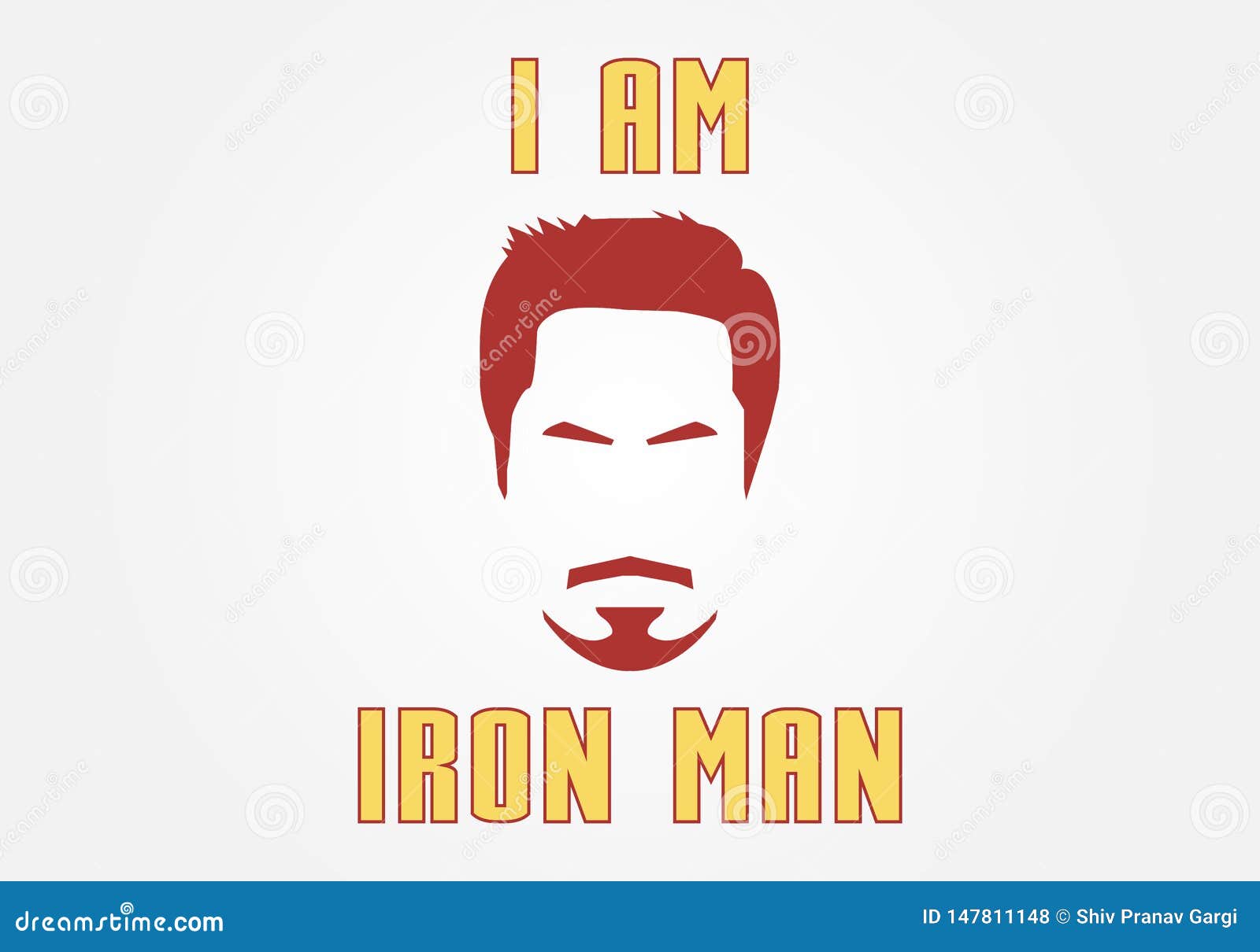 I Am Iron Man Editorial Stock Photo Illustration Of Climax