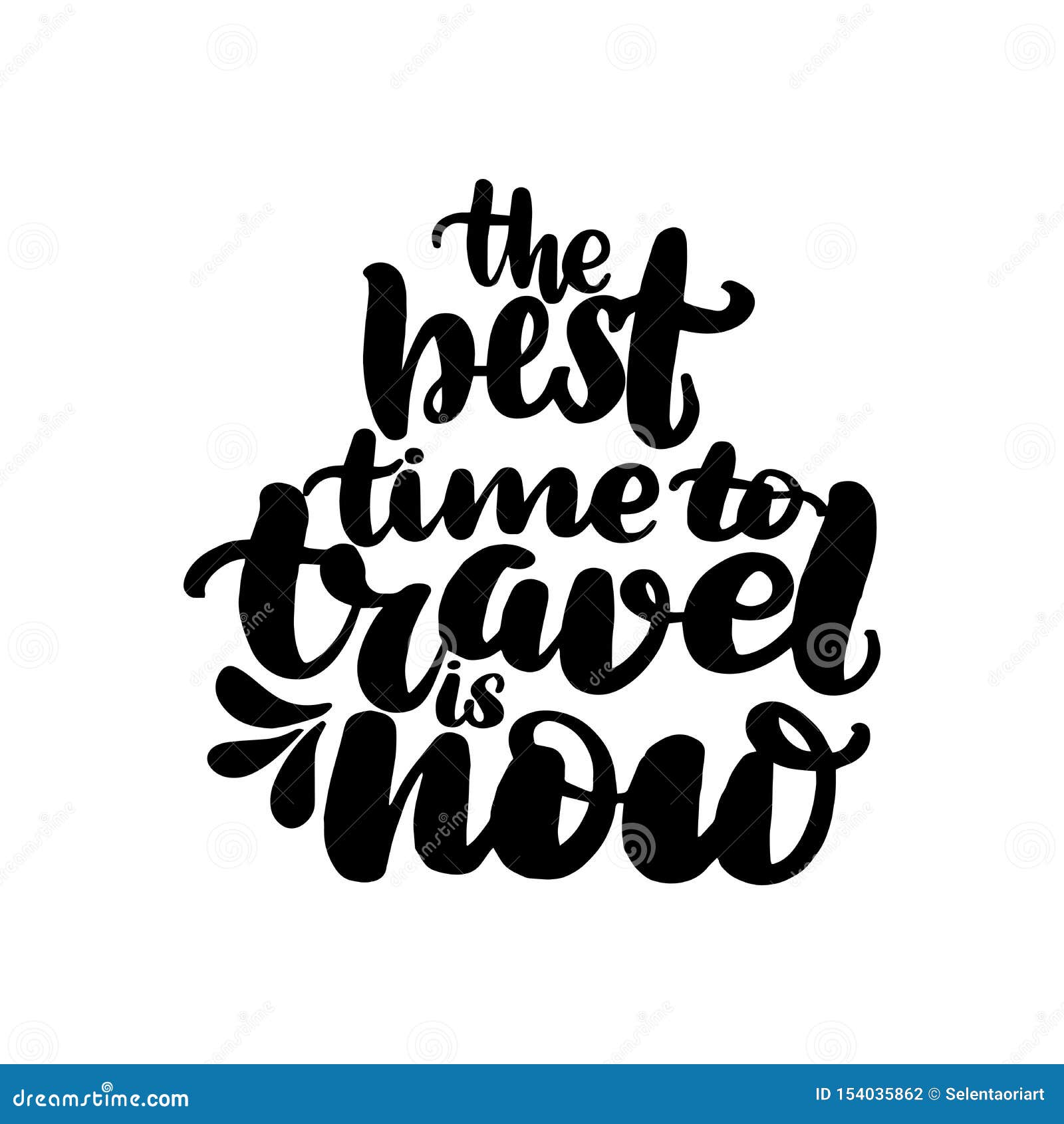 the best time to travel is
