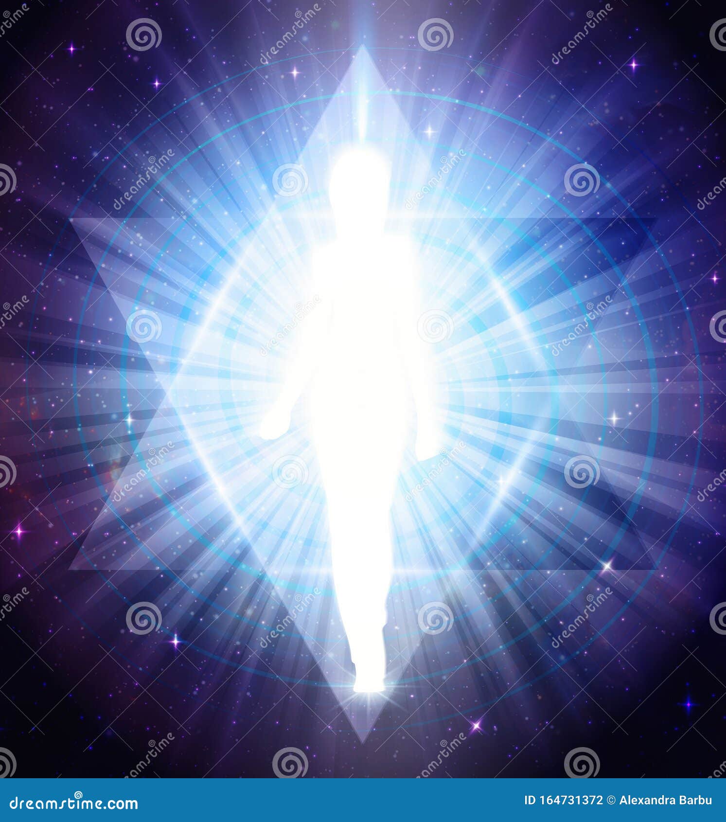 light energy travels in waves