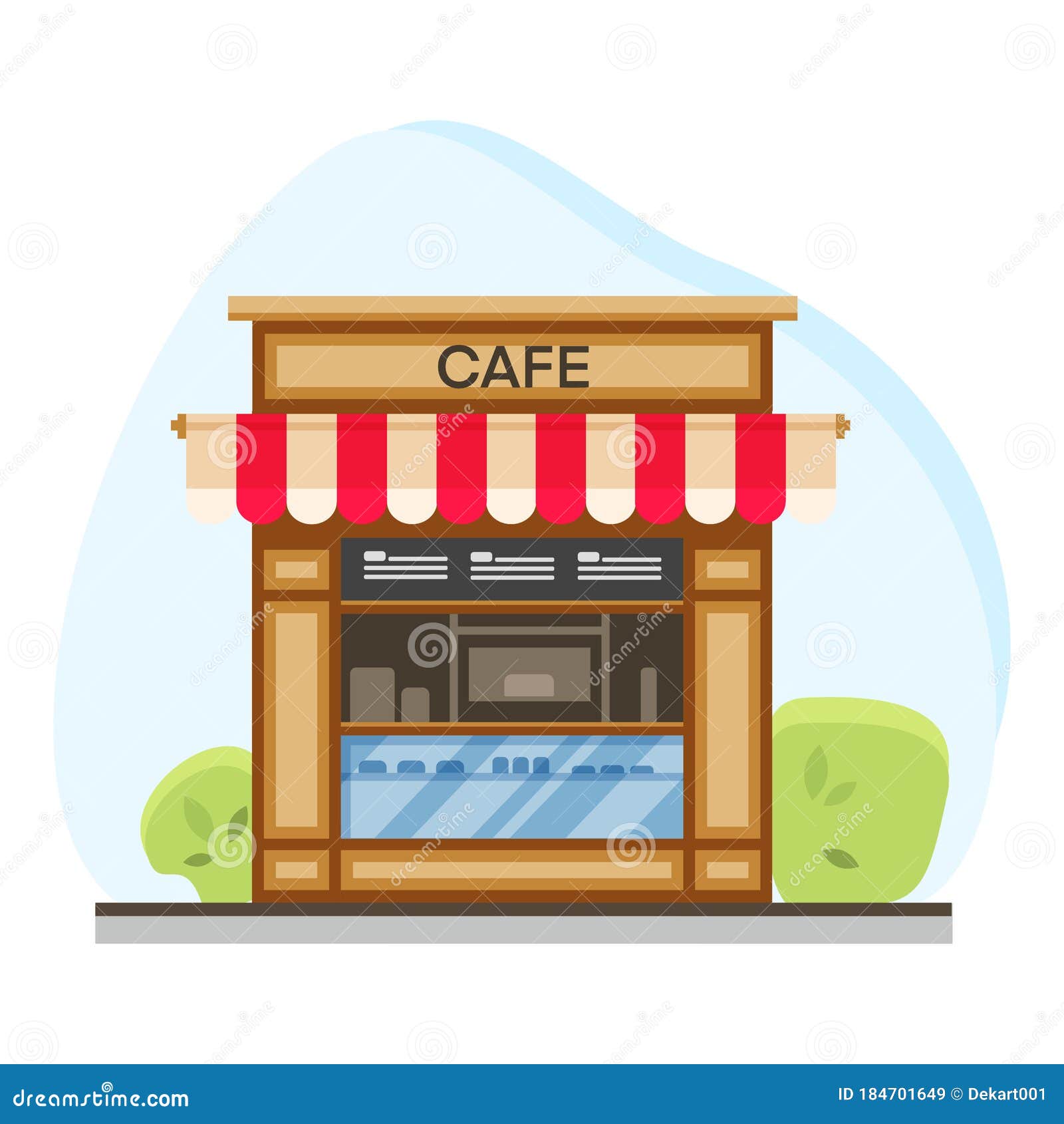 Park Street Cafe With Bushes Urban Spring Summer Landscape Stock Vector Illustration Of Coffee Cafeteria Park Street Cafe With Bushes Urban Spring Summer Landscape Stock Vector Illustration Of Coffee Cafeteria