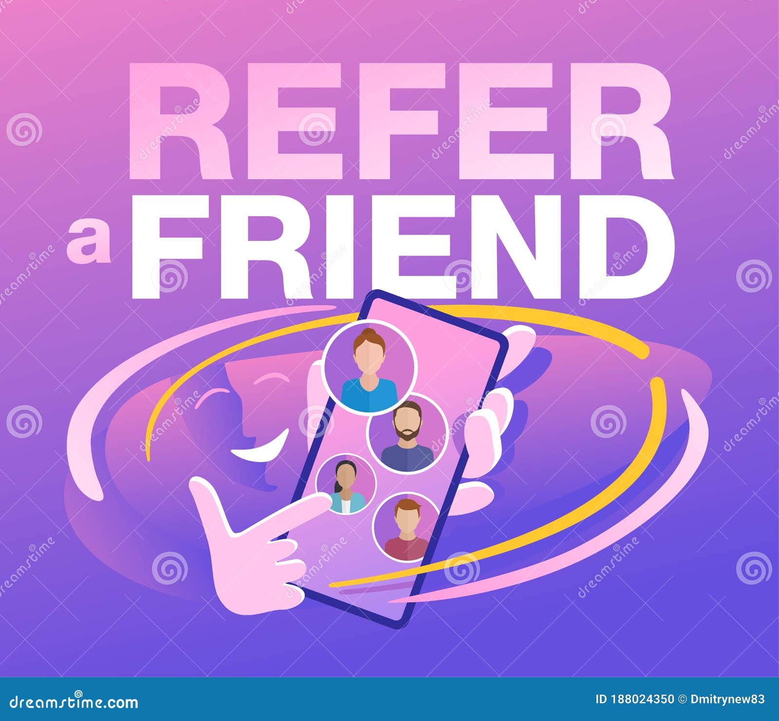 friend referral program