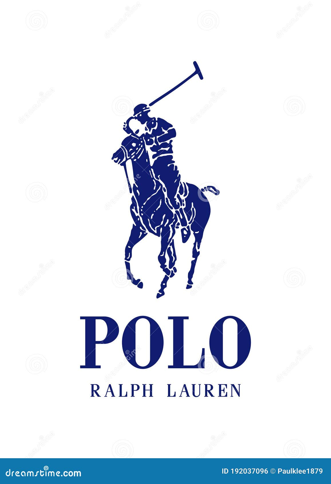 ventilator Koel regeling Ralph Lauren Logo Vector Illustration on White Background Editorial Photo -  Illustration of ralph, york: 192037096