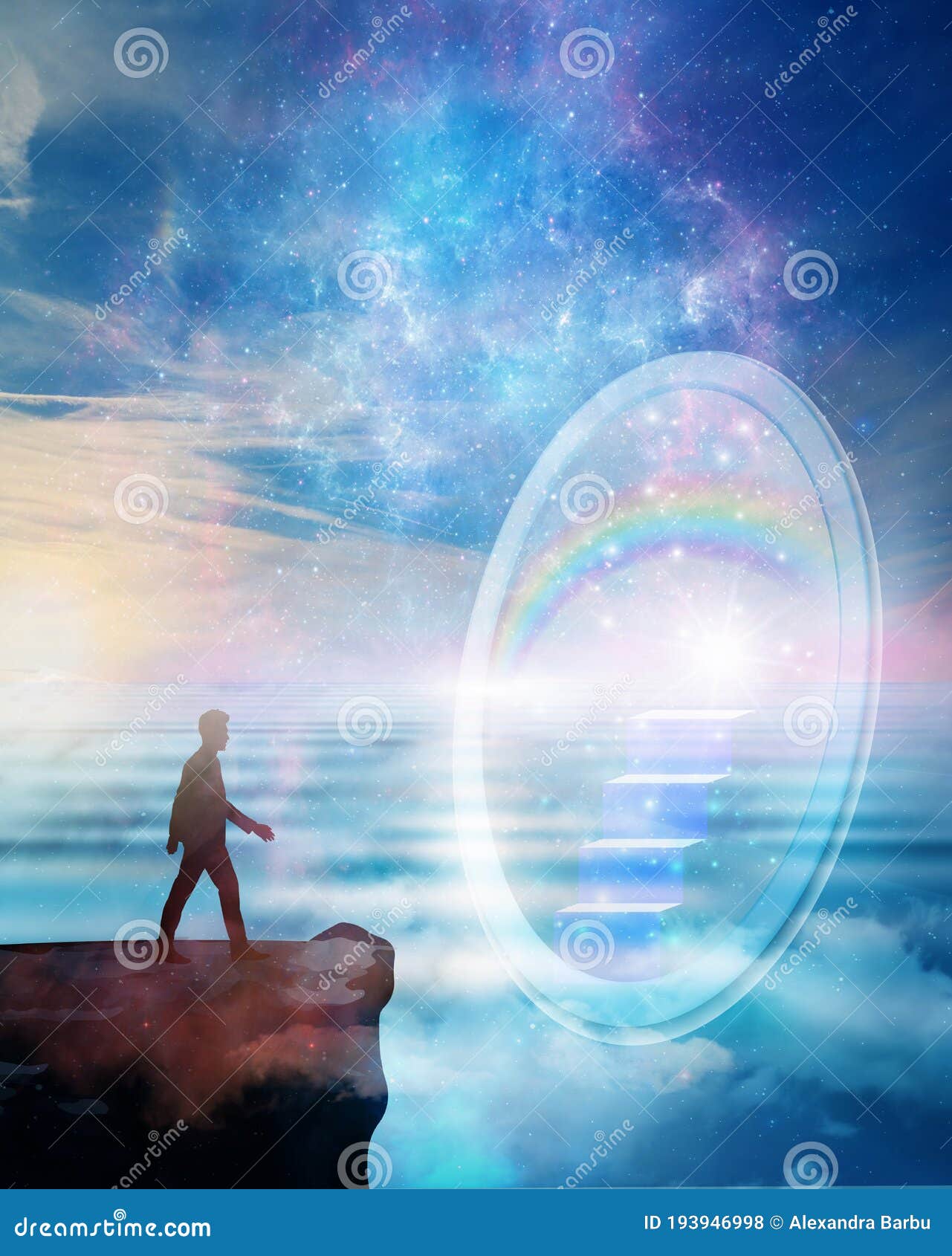 soul journey, divine angelic guidance, portal to another universe, new life, new world, reality wallpaper