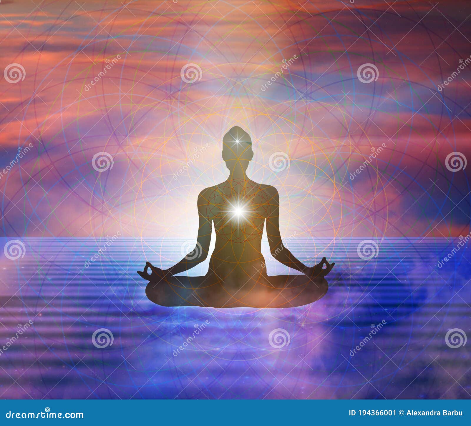 spiritual energy healing power, connection, conscience awakening, meditation, expansion