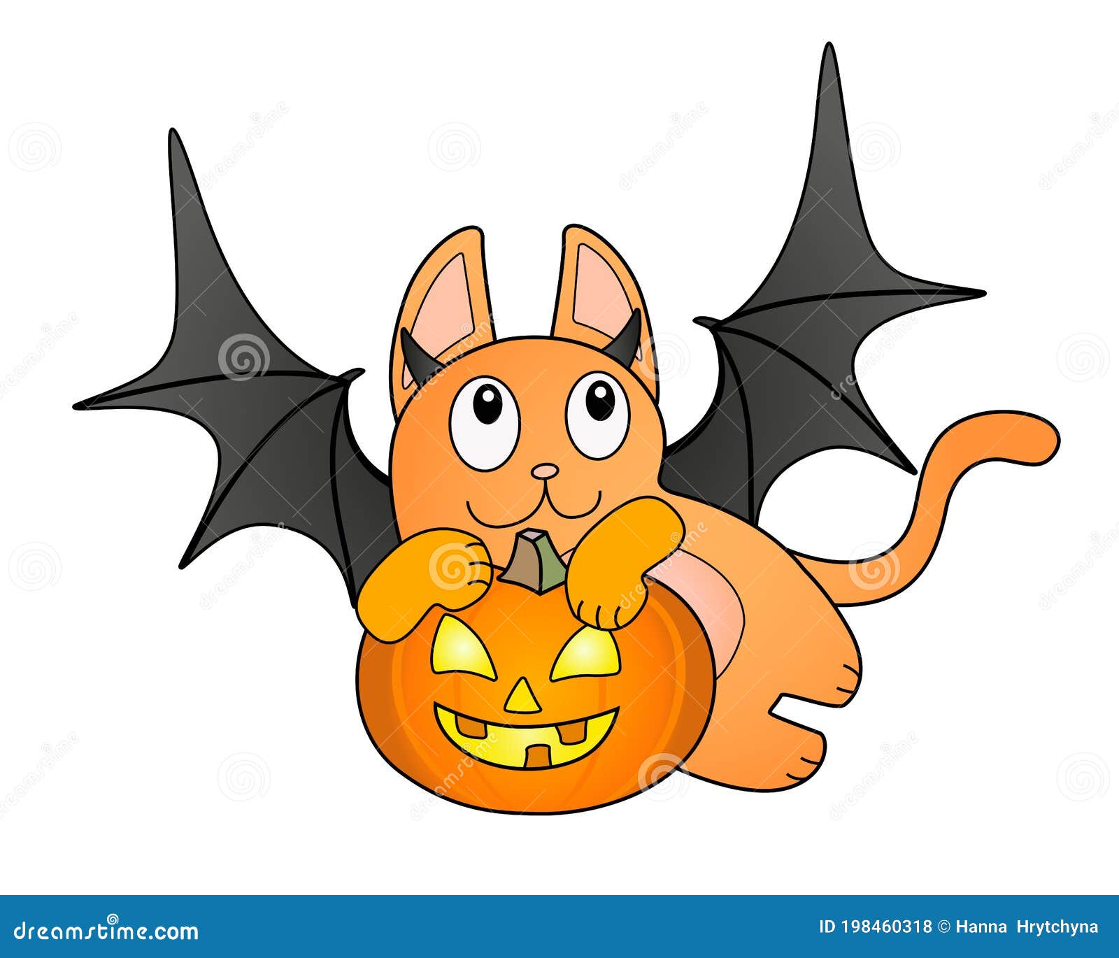 kitten bat costume