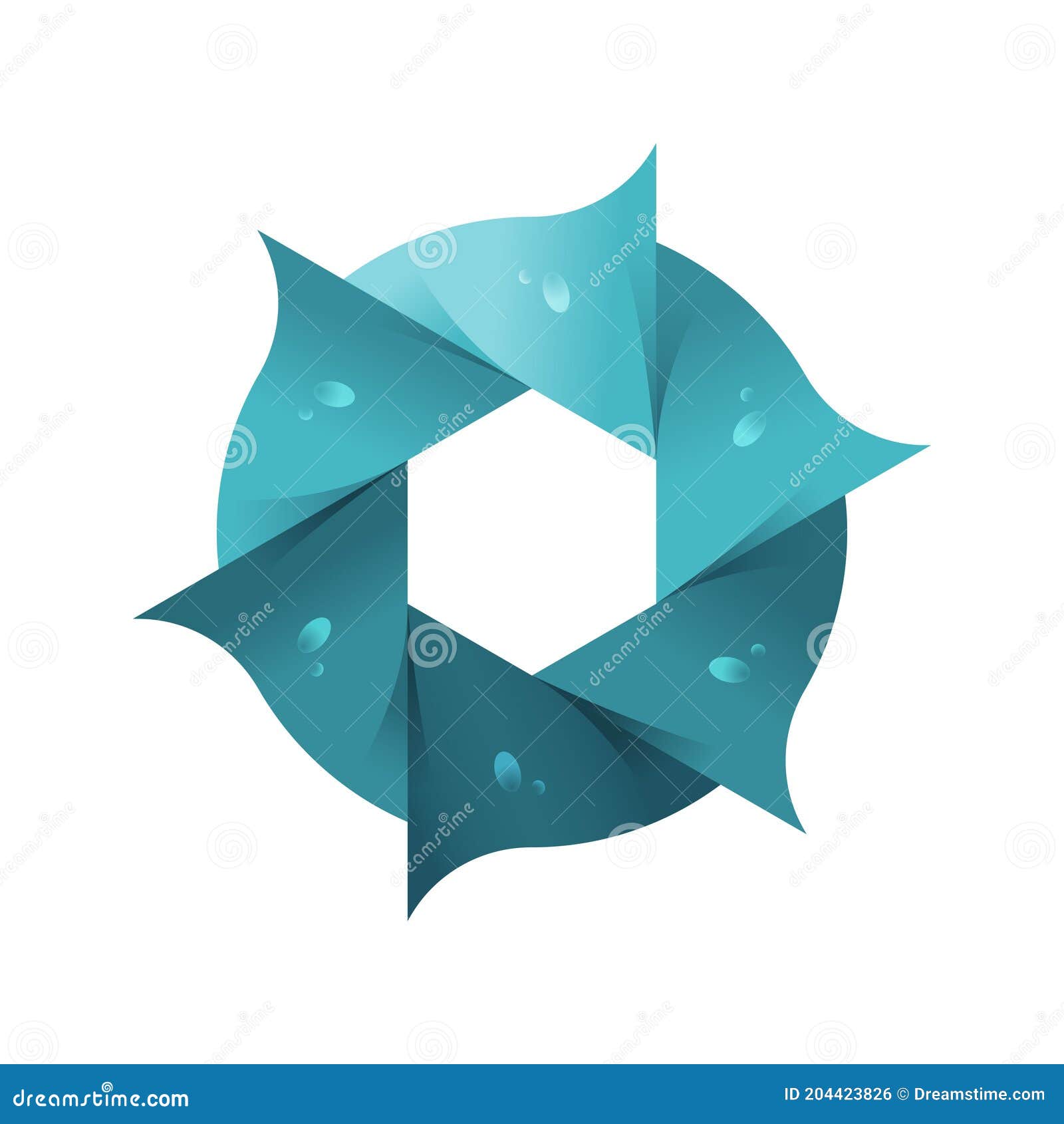 A Camera Lens Cover or Shutter Logo Design Stock Vector Illustration of metal, camera 204423826