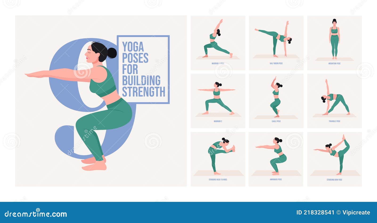 8 foundational yoga poses for beginners - Ekhart Yoga