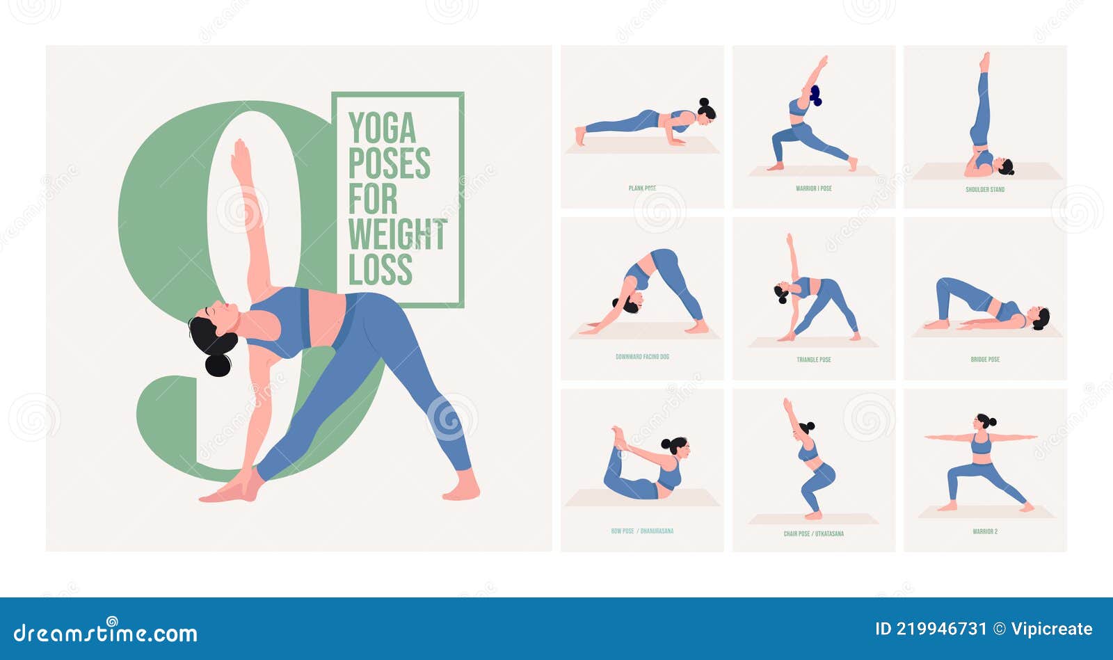 Power Vinyasa Yoga for Weight Loss | Weight Loss Vinyasa Yoga