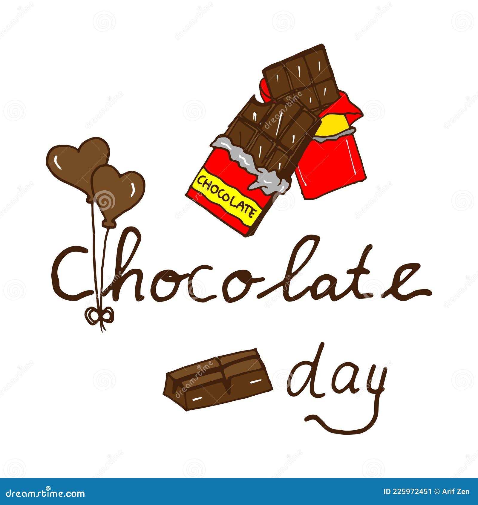 Chocolate bar drawing with pencil shading For Valentines day || step by  step - YouTube