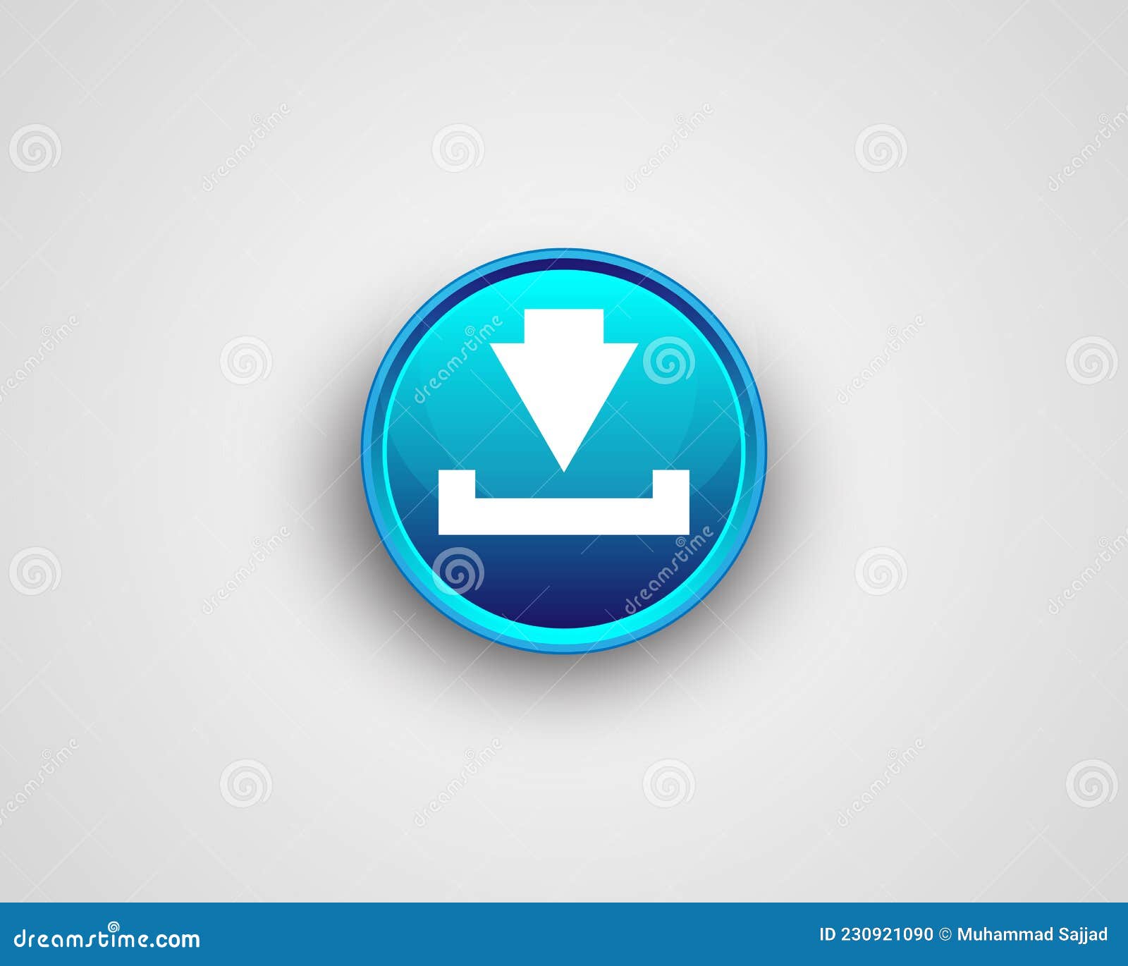 Web Download Logo Template - Web Download Icon - Web Download Symbol