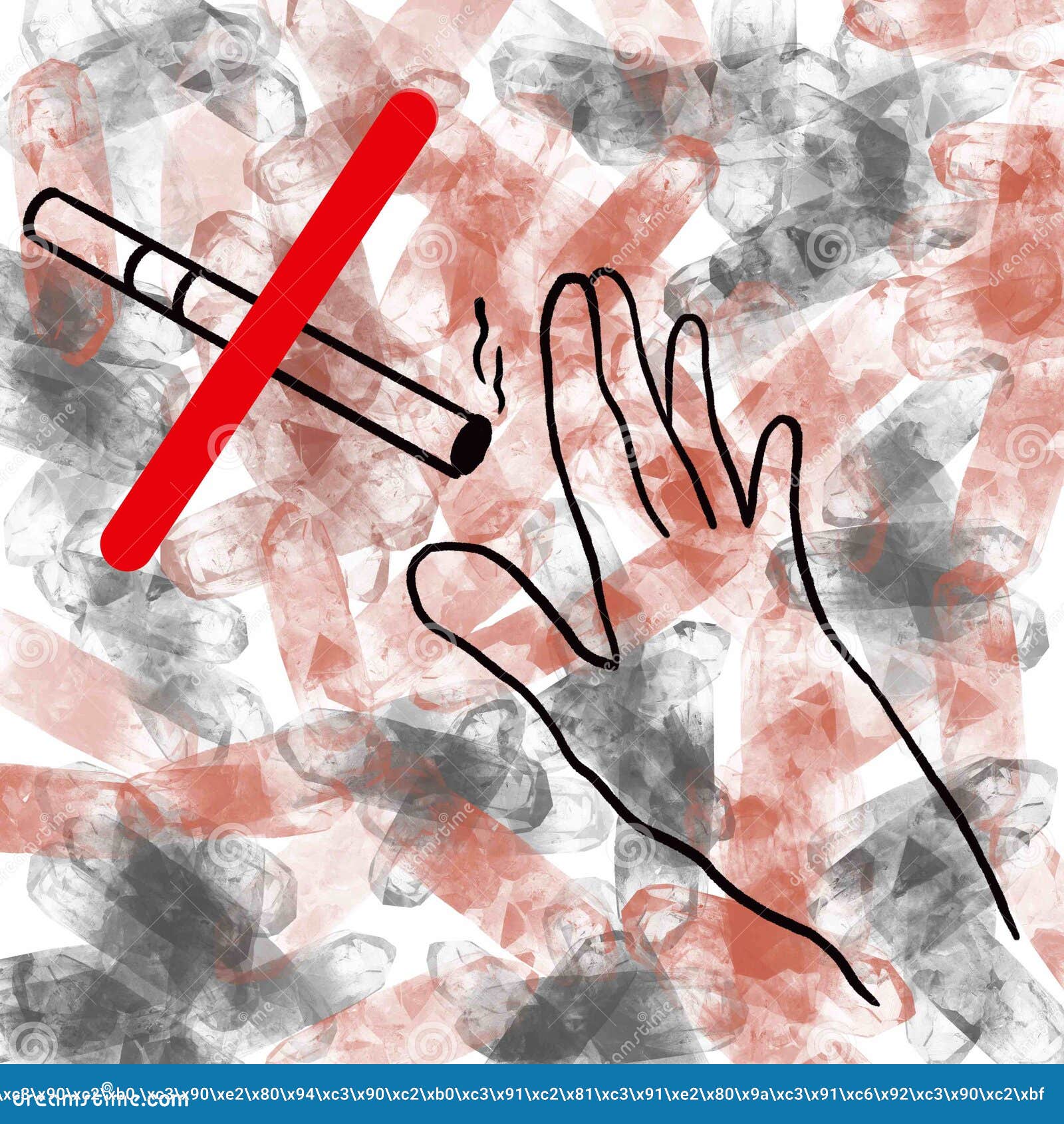 Smoking Cessation Day in the USA on November 18, Quitting Smoking, Not